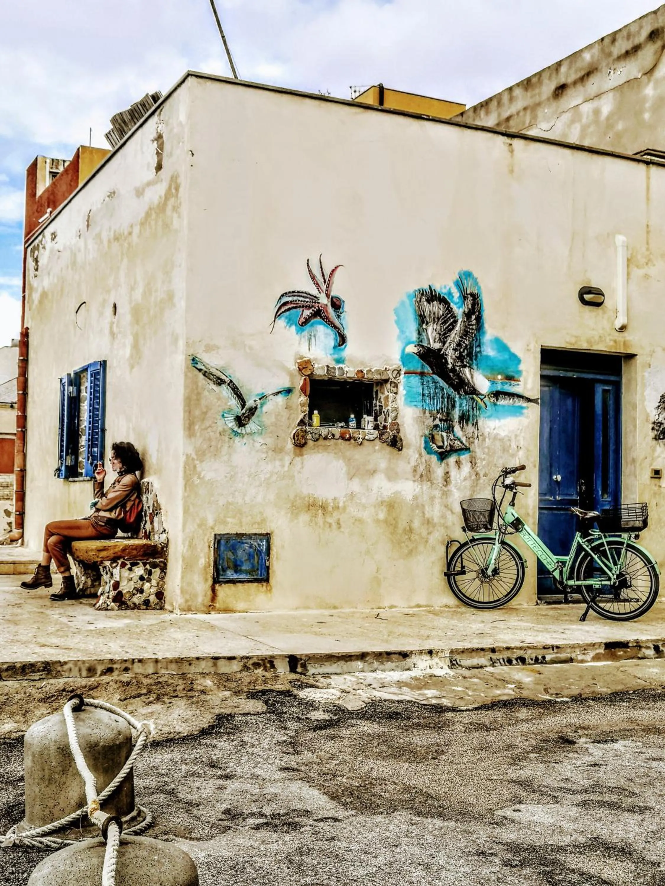 Nearby landmark in Kantunè