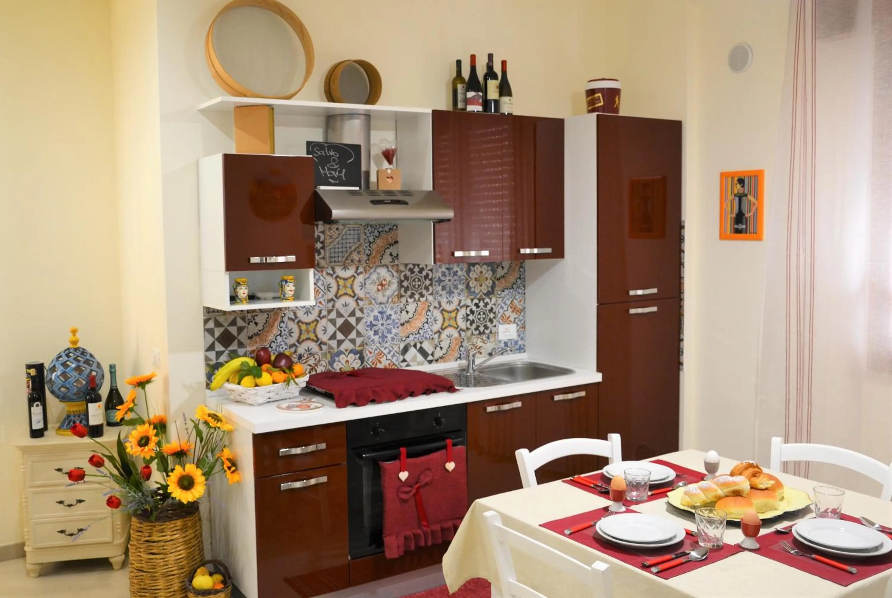 Restaurant/places to eat in Kantunè