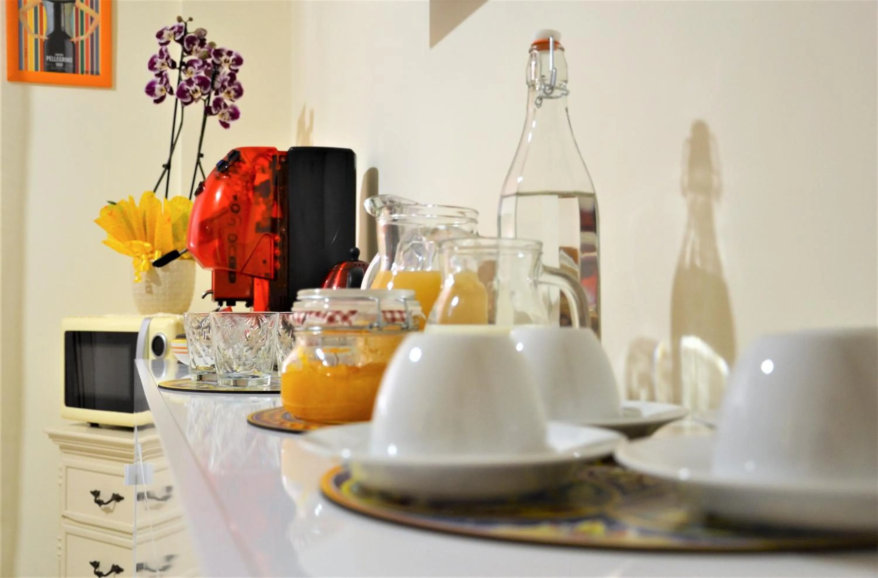 Coffee/tea facilities in Kantunè