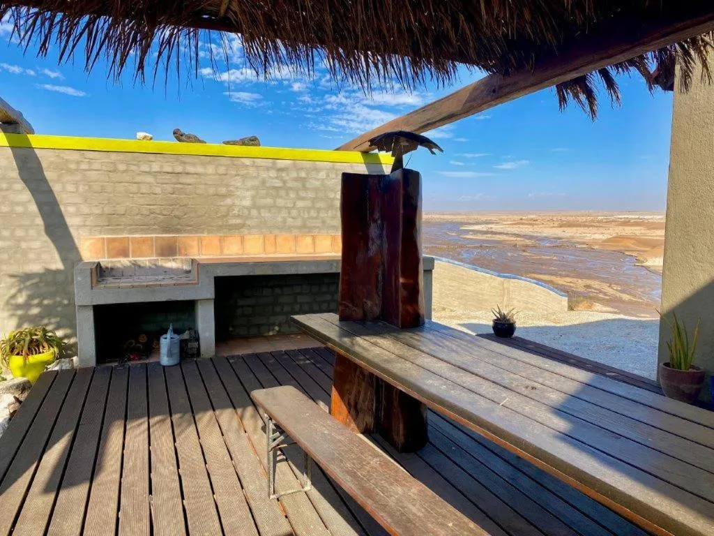 Balcony/Terrace in Desert Breeze Lodge