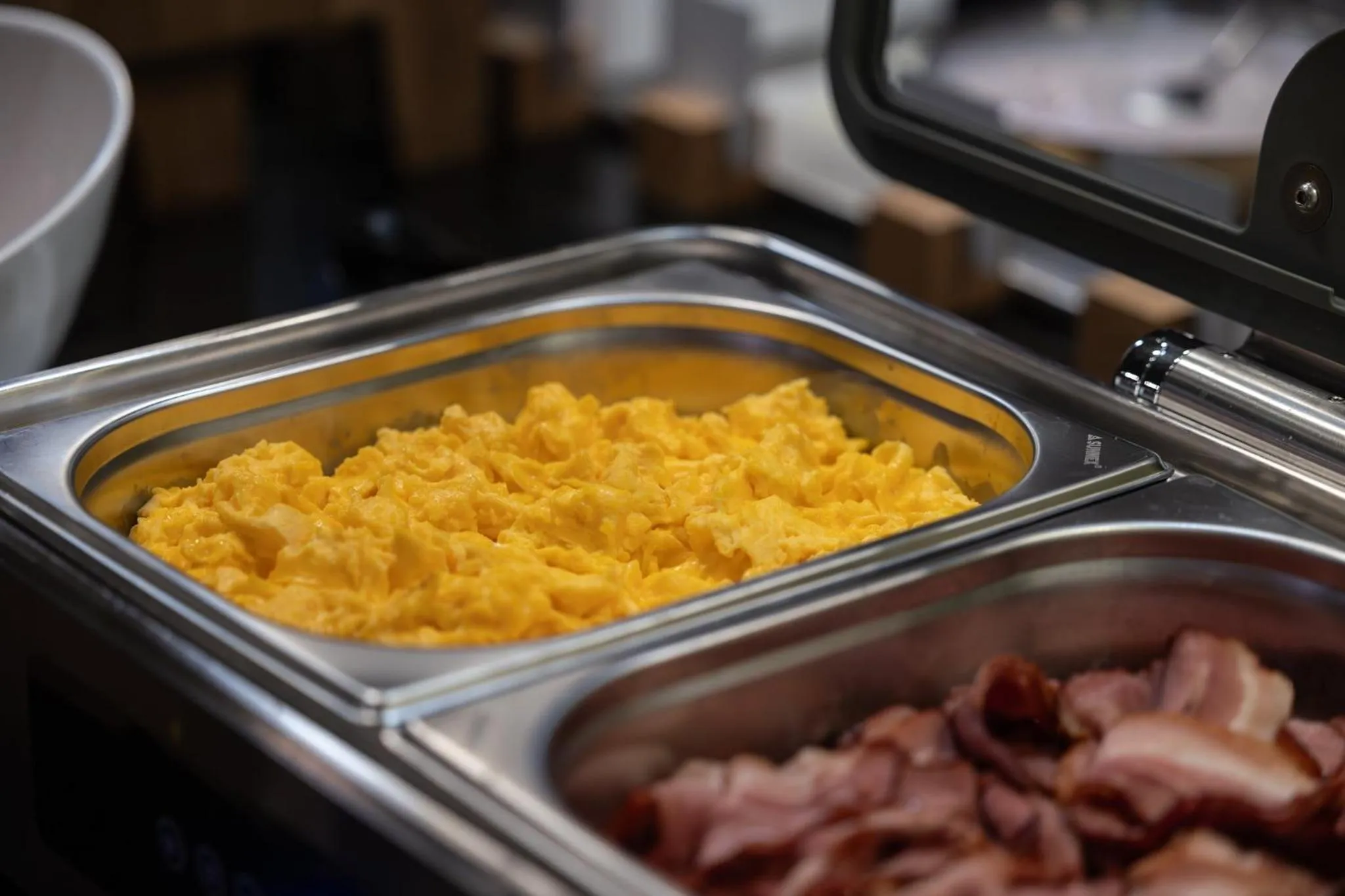 Restaurant/places to eat in Holiday Inn Express Porto Exponor by IHG