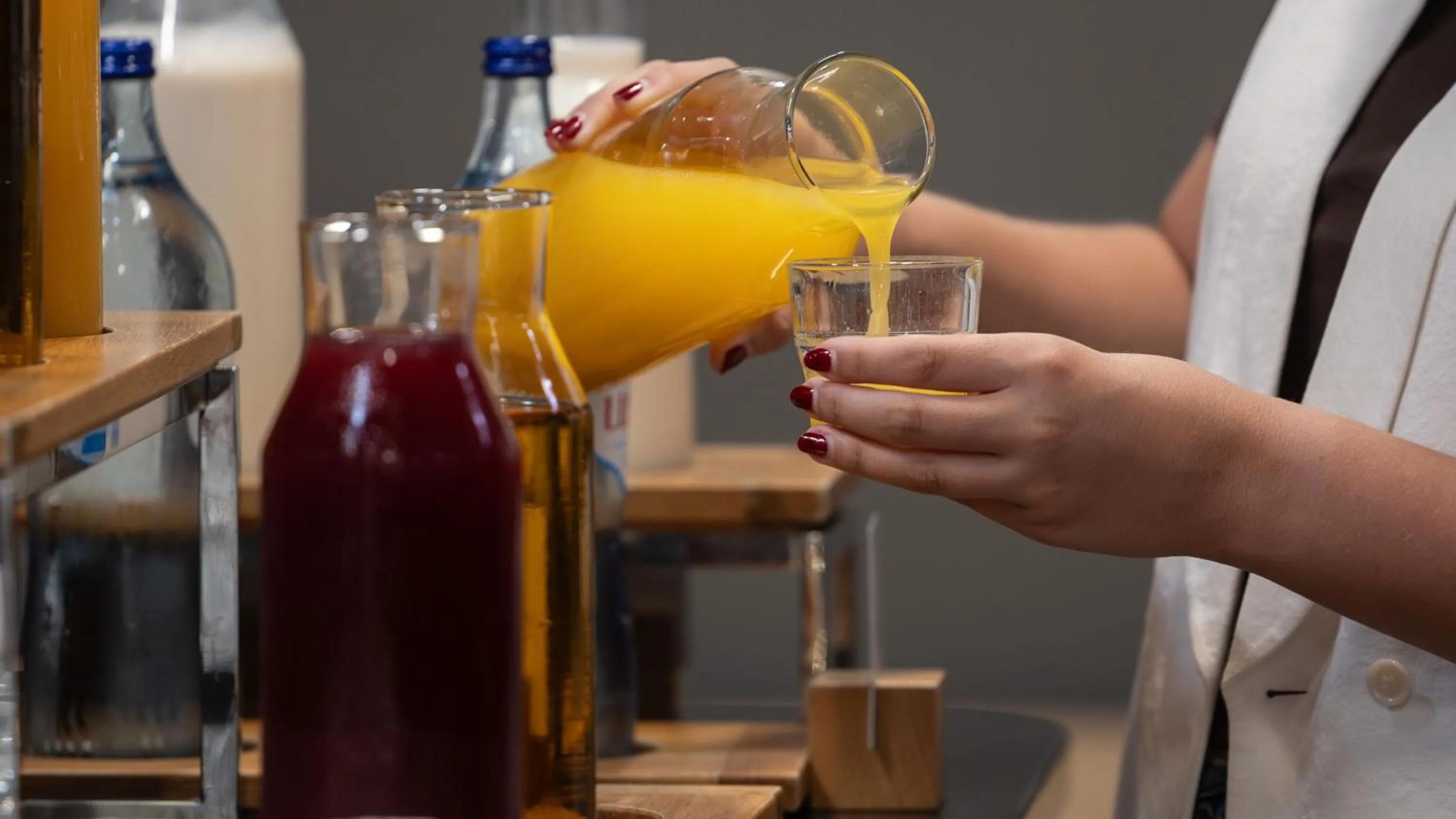 Restaurant/places to eat in Holiday Inn Express Porto Exponor by IHG