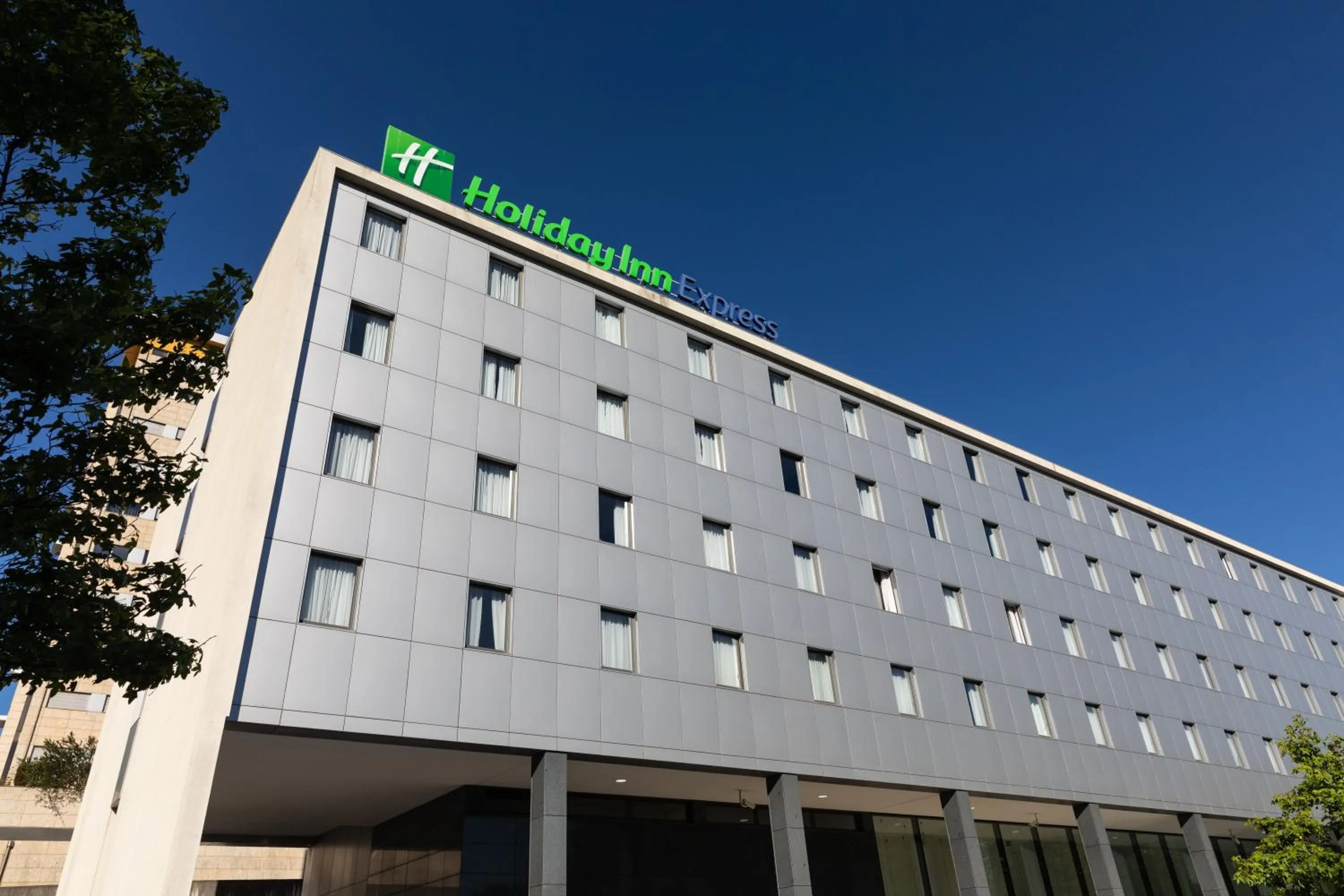 Property building in Holiday Inn Express Porto Exponor by IHG