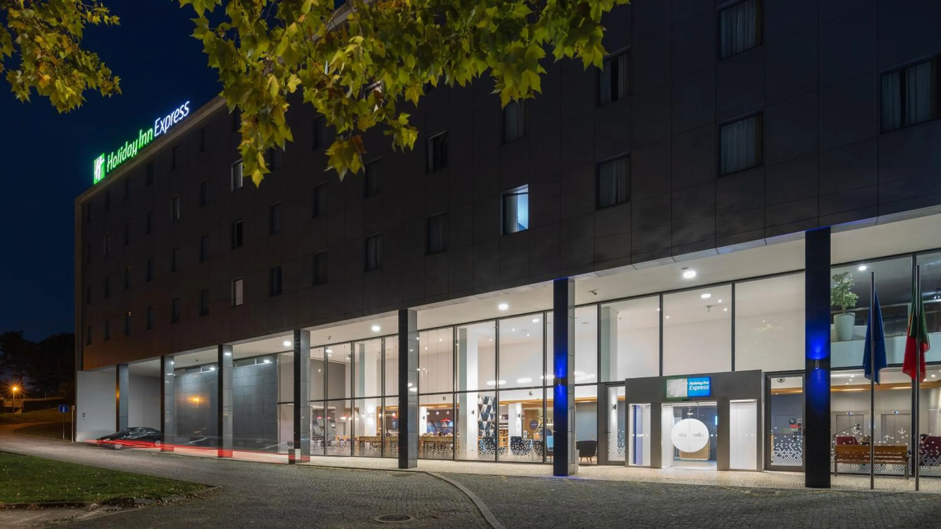 Property building in Holiday Inn Express Porto Exponor by IHG