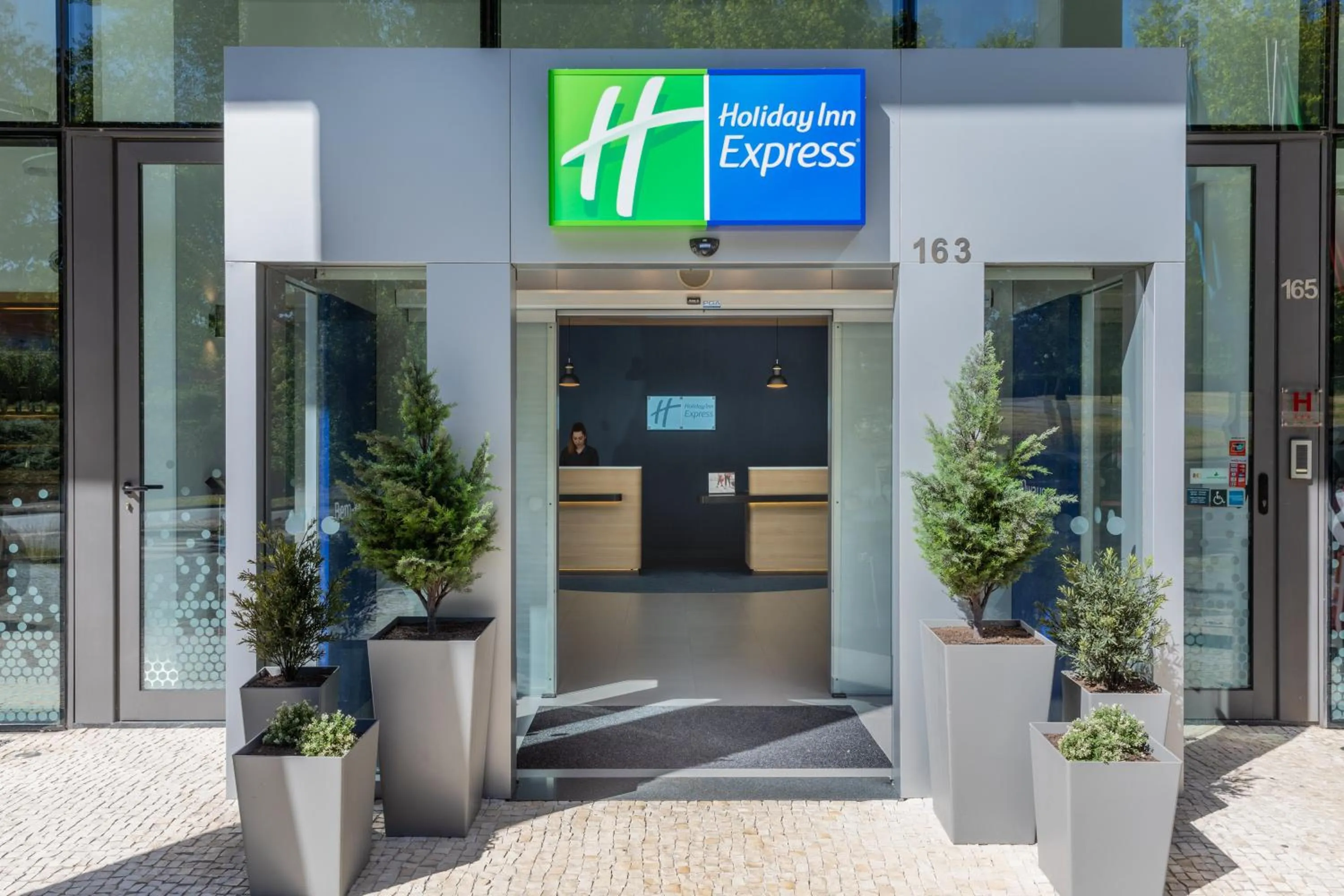 Property building in Holiday Inn Express Porto Exponor by IHG