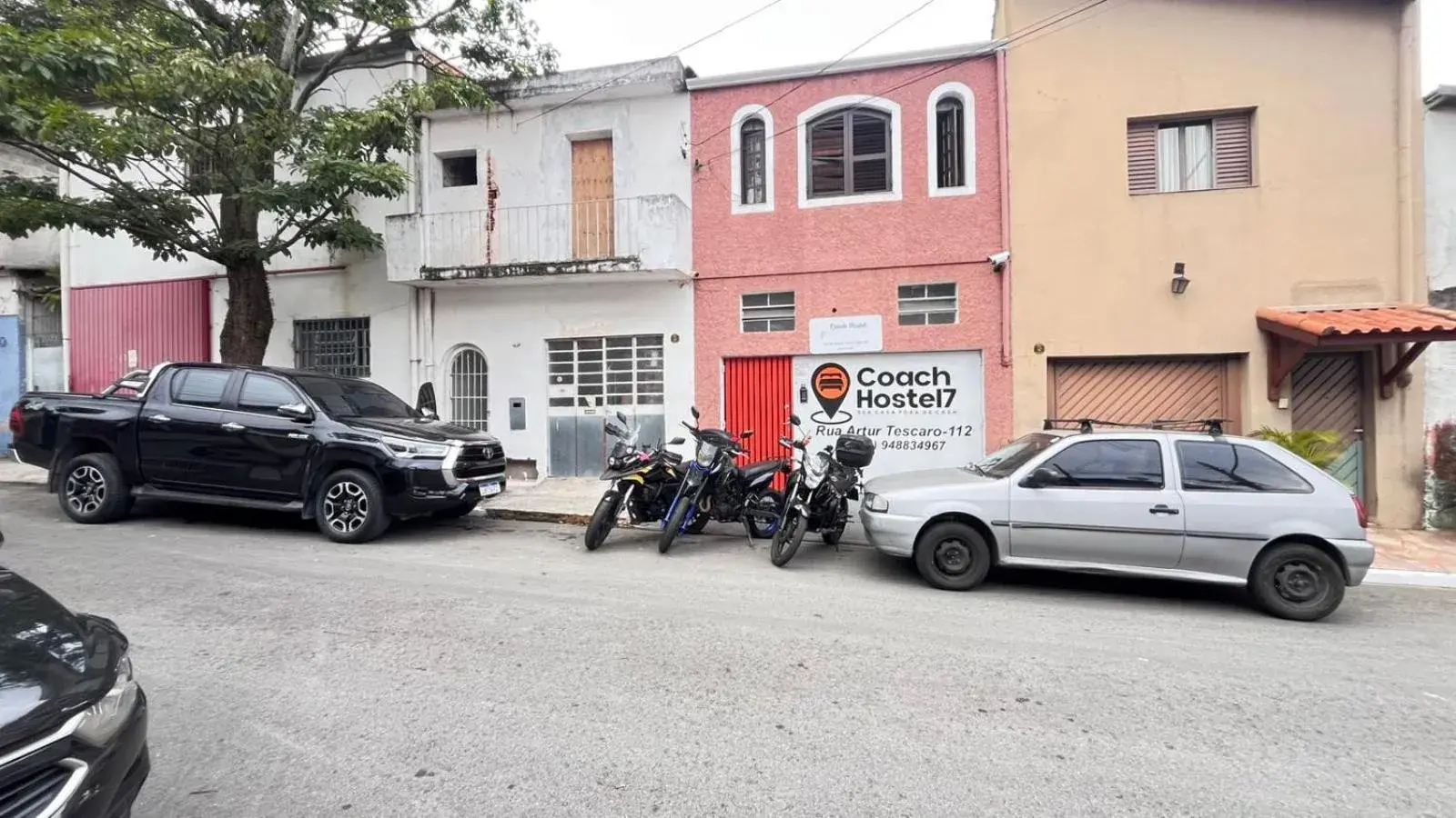 COACHHOSTEL7 COACHHOSTEL7