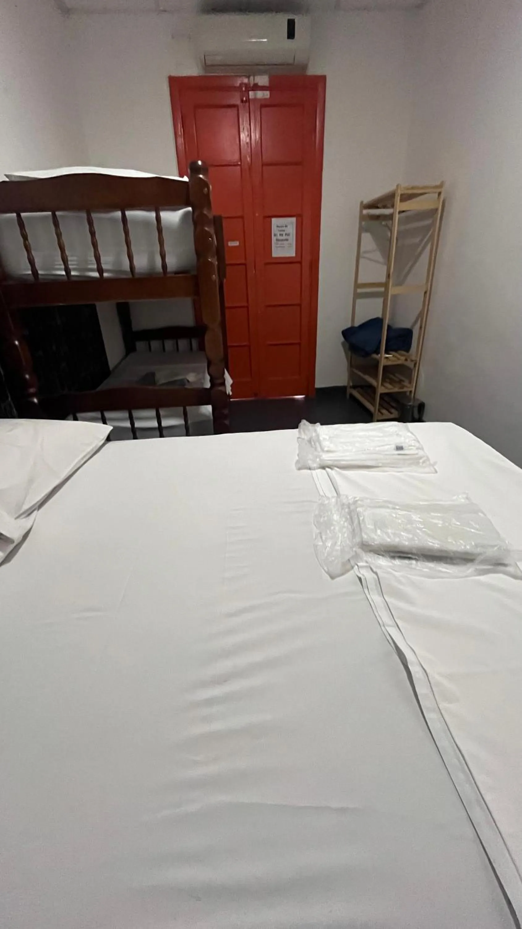 Bed in COACHHOSTEL7