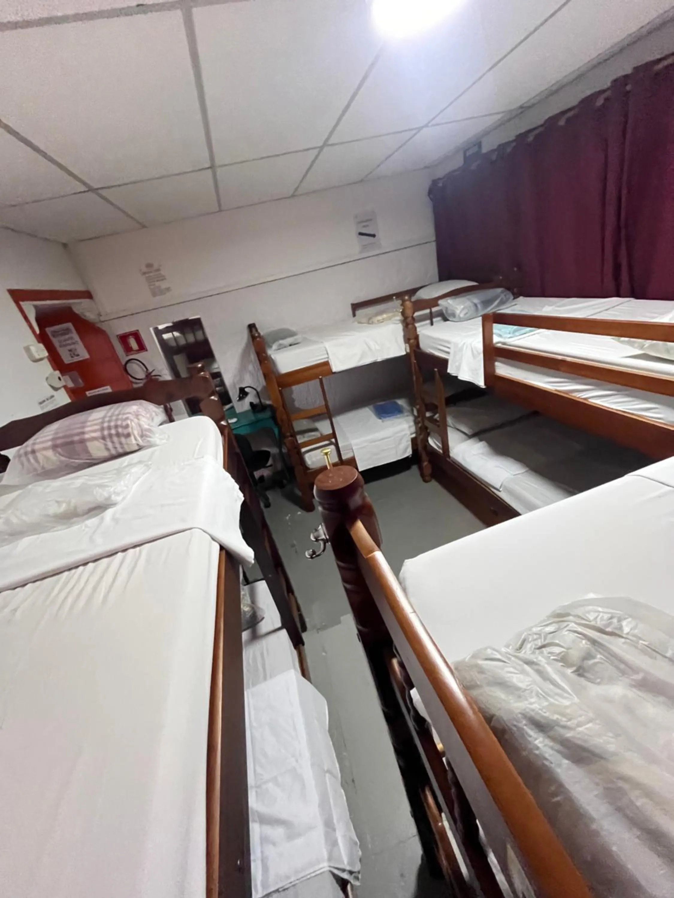 Bedroom in COACHHOSTEL7