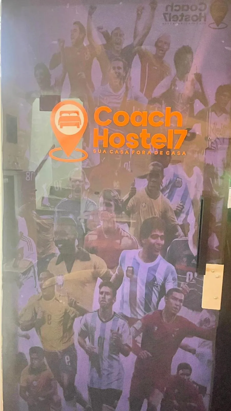 Property logo or sign in COACHHOSTEL7