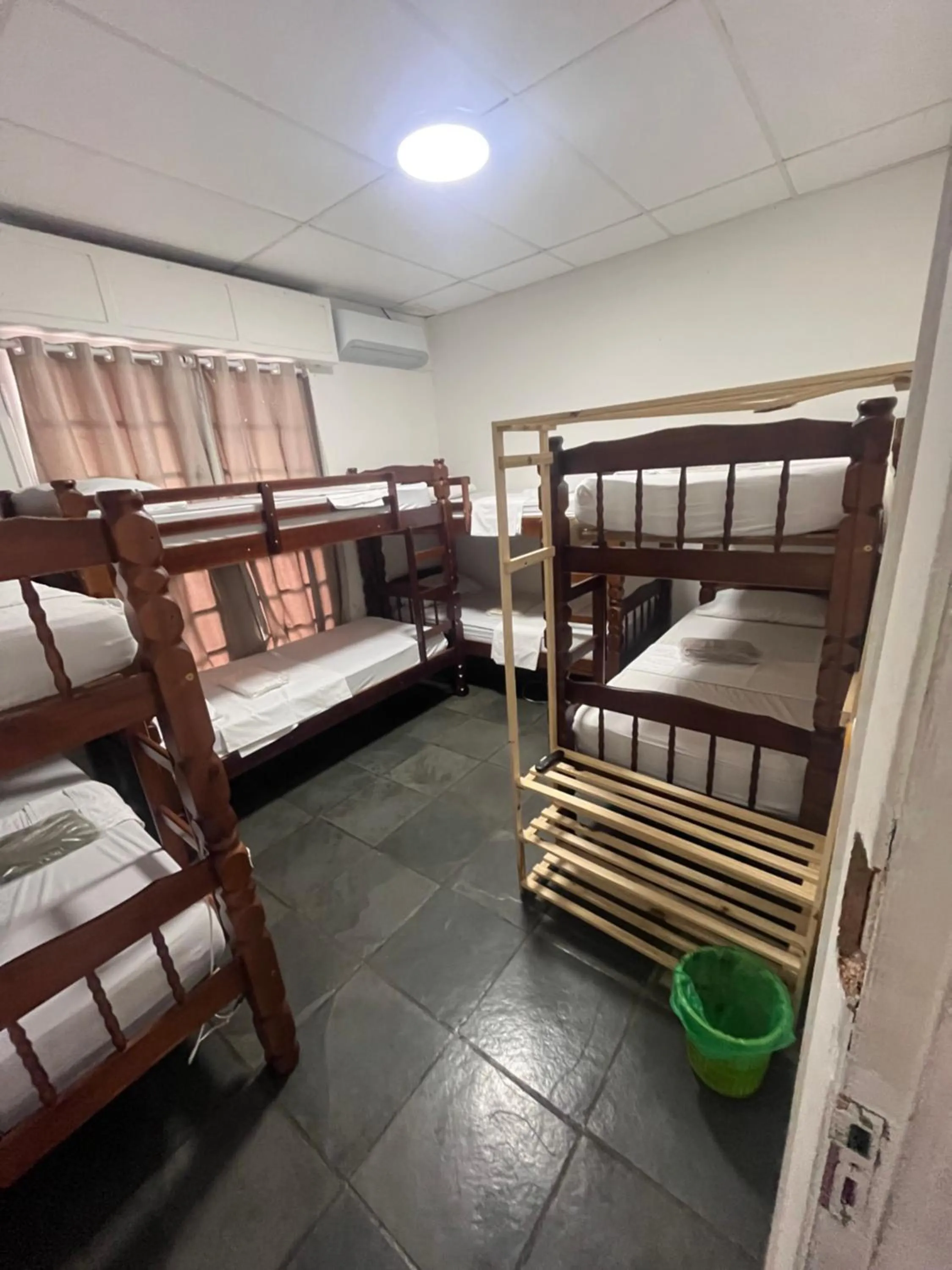 Photo of the whole room in COACHHOSTEL7