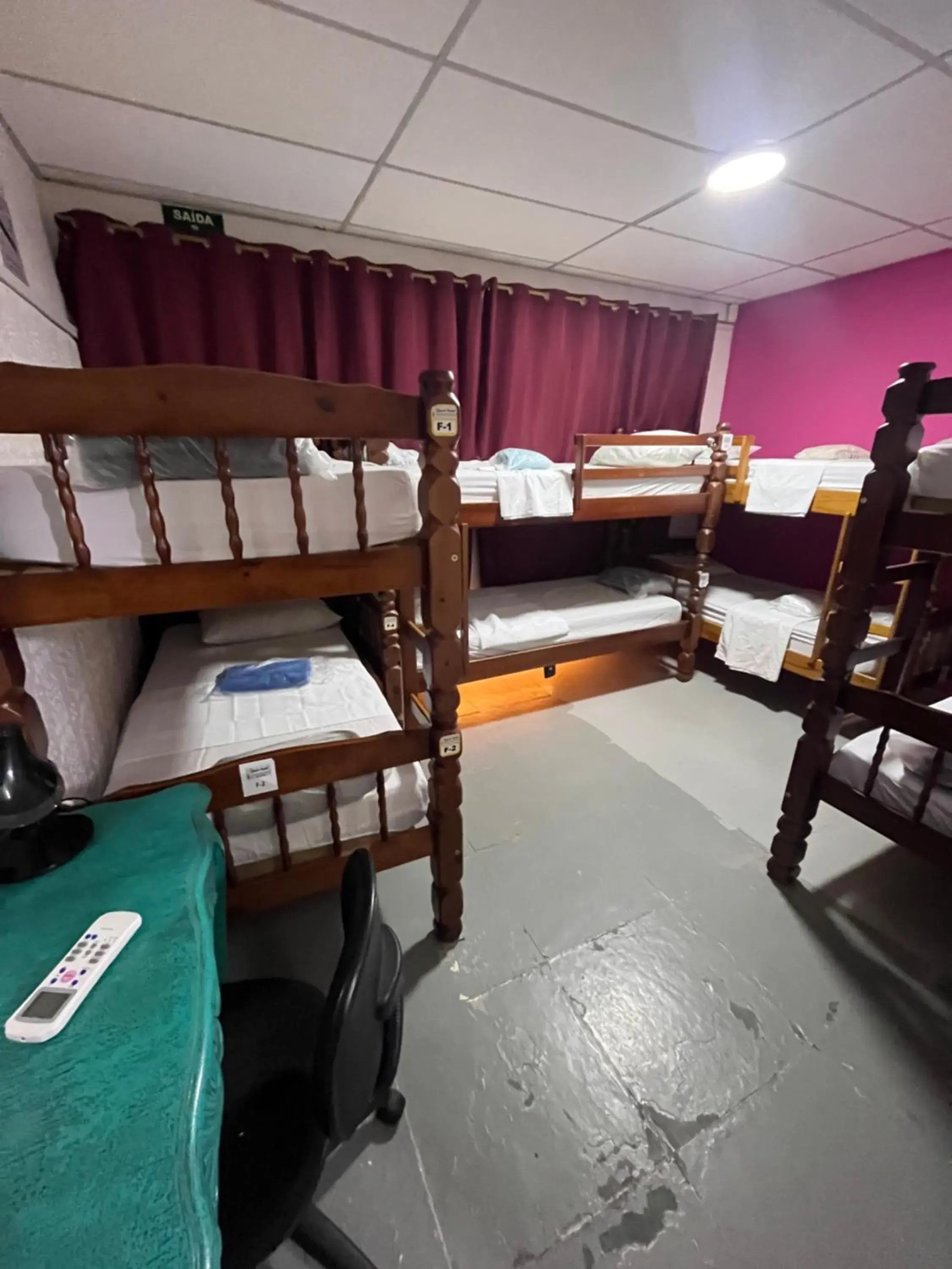 Bed in 6-Bed Female Dormitory Room in COACHHOSTEL7 Bed in 6-Bed Female Dormitory Room in COACHHOSTEL7