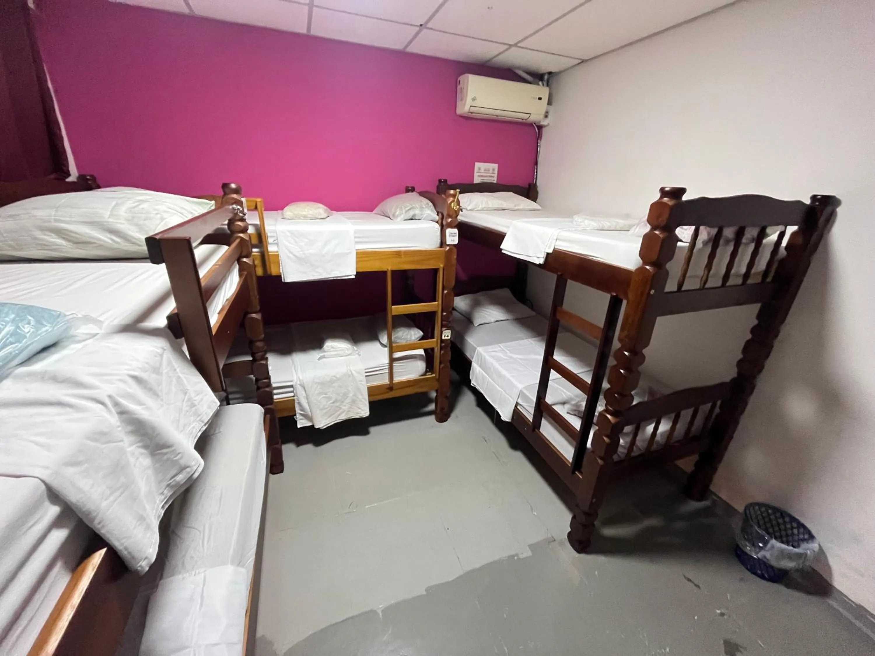 Bedroom in COACHHOSTEL7