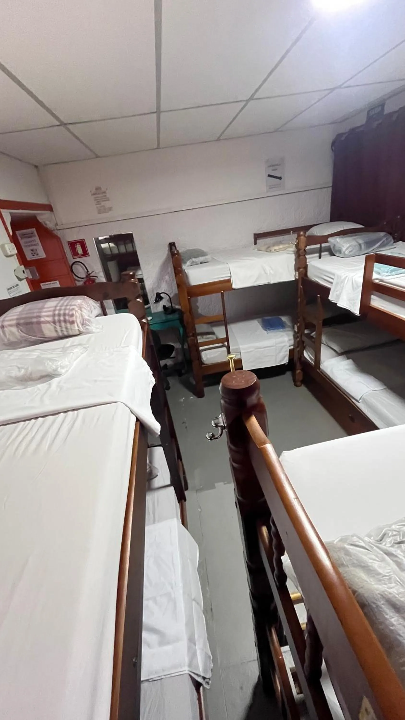 Photo of the whole room in COACHHOSTEL7