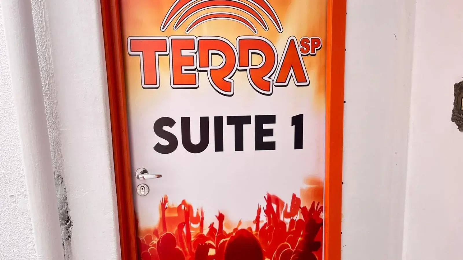 Triple Room with Private Bathroom - single occupancy in COACHHOSTEL7 Triple Room with Private Bathroom - single occupancy in COACHHOSTEL7