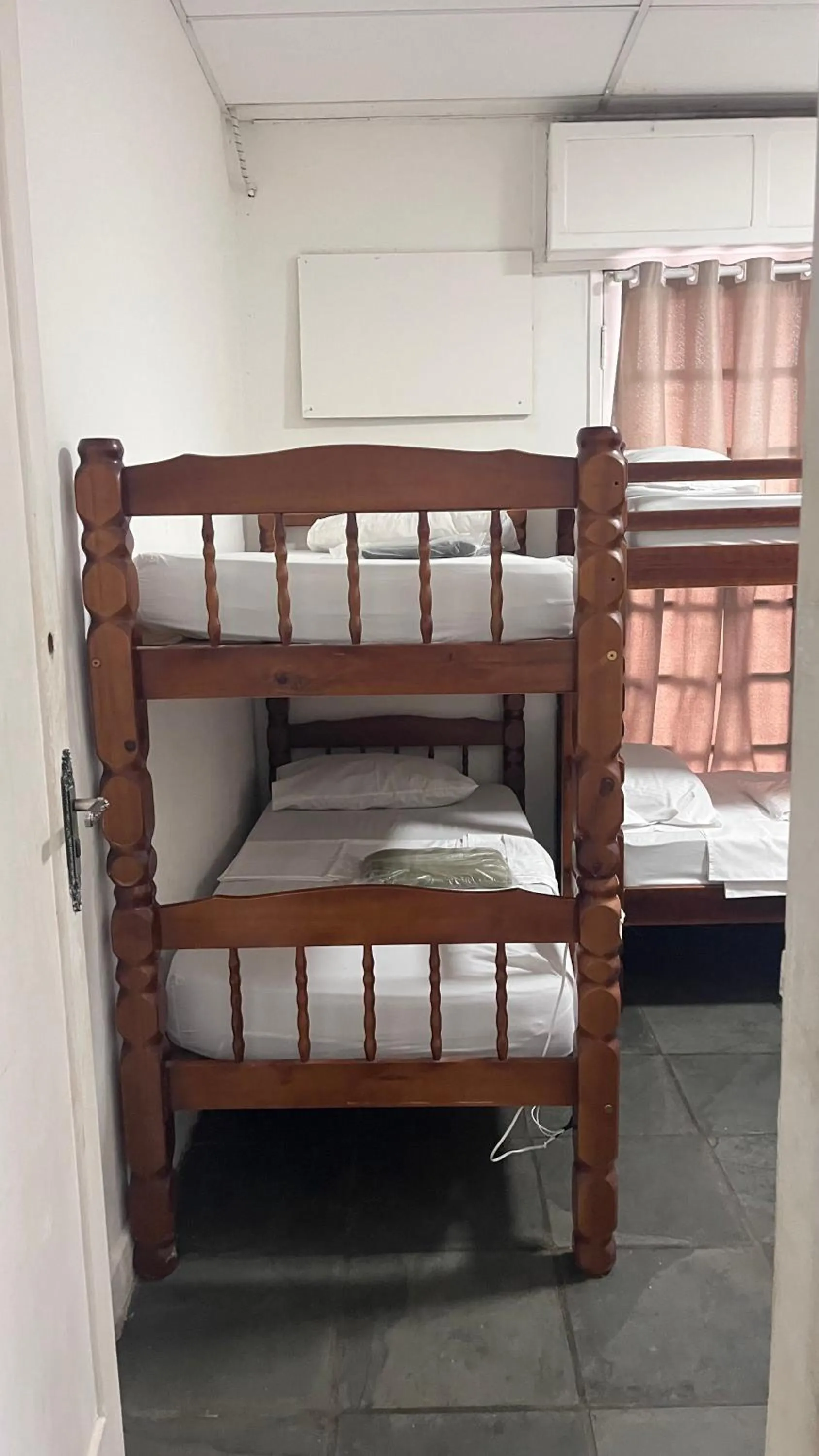 Bedroom in COACHHOSTEL7