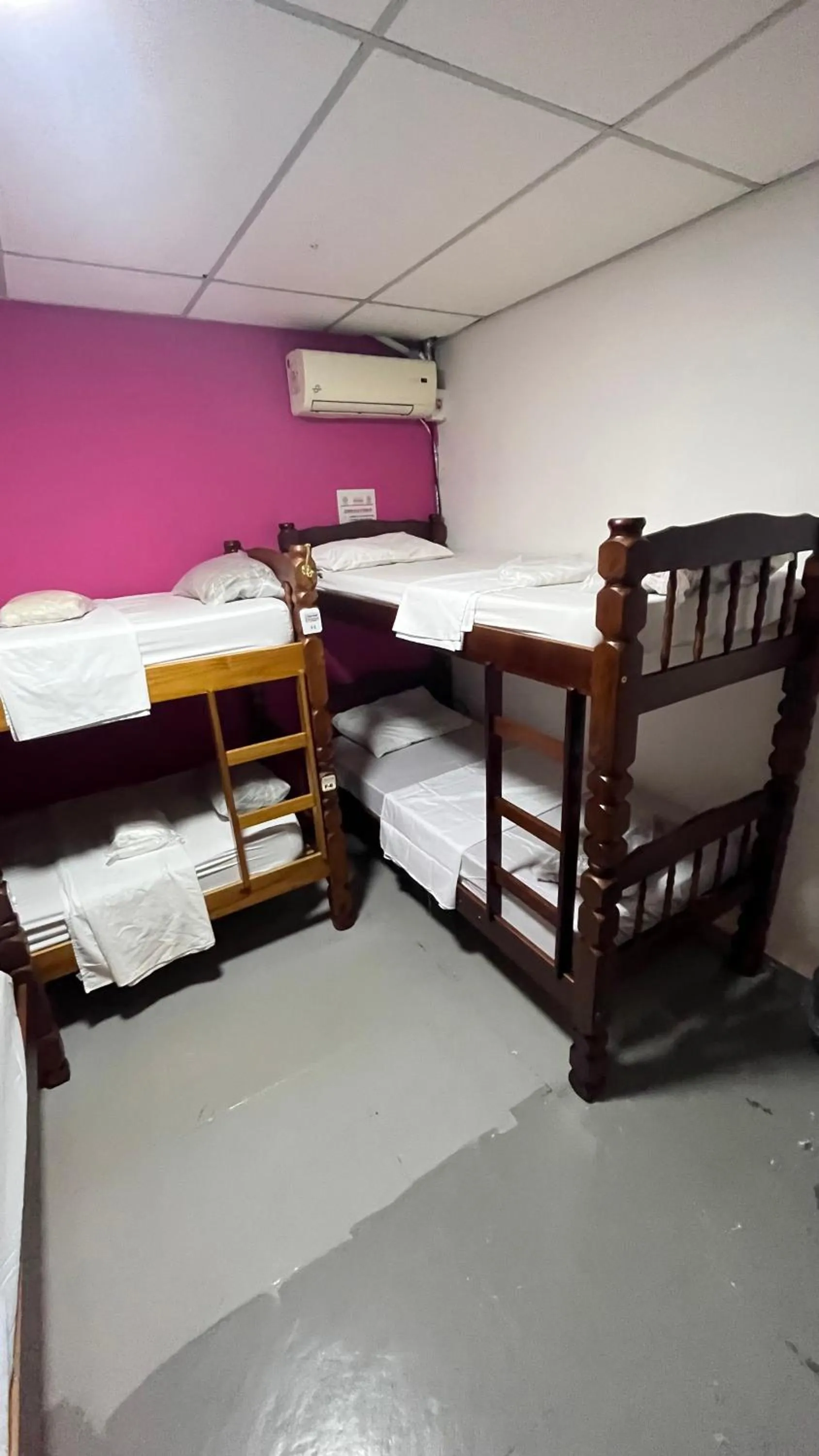 Bedroom in COACHHOSTEL7