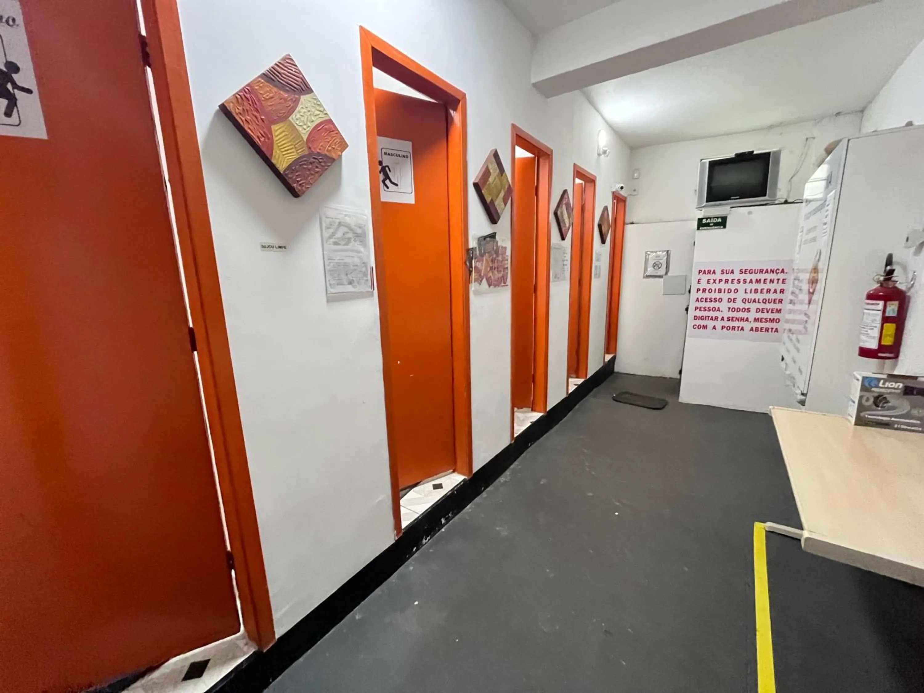 Property building in COACHHOSTEL7