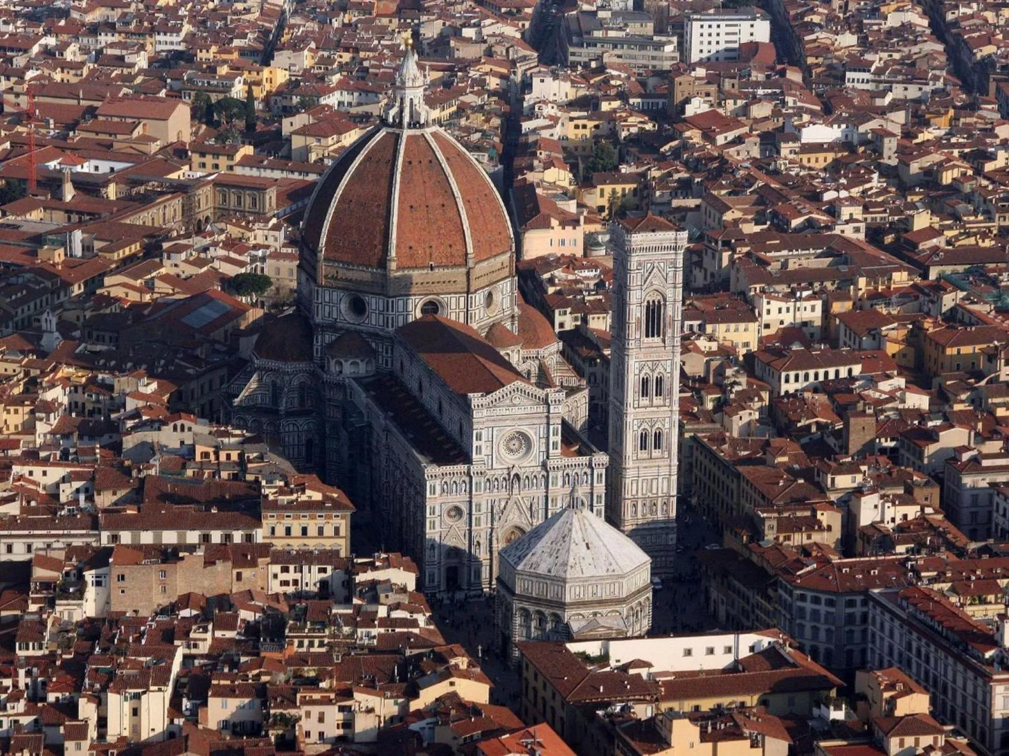 Nearby landmark in Camping Village Panoramico Fiesole