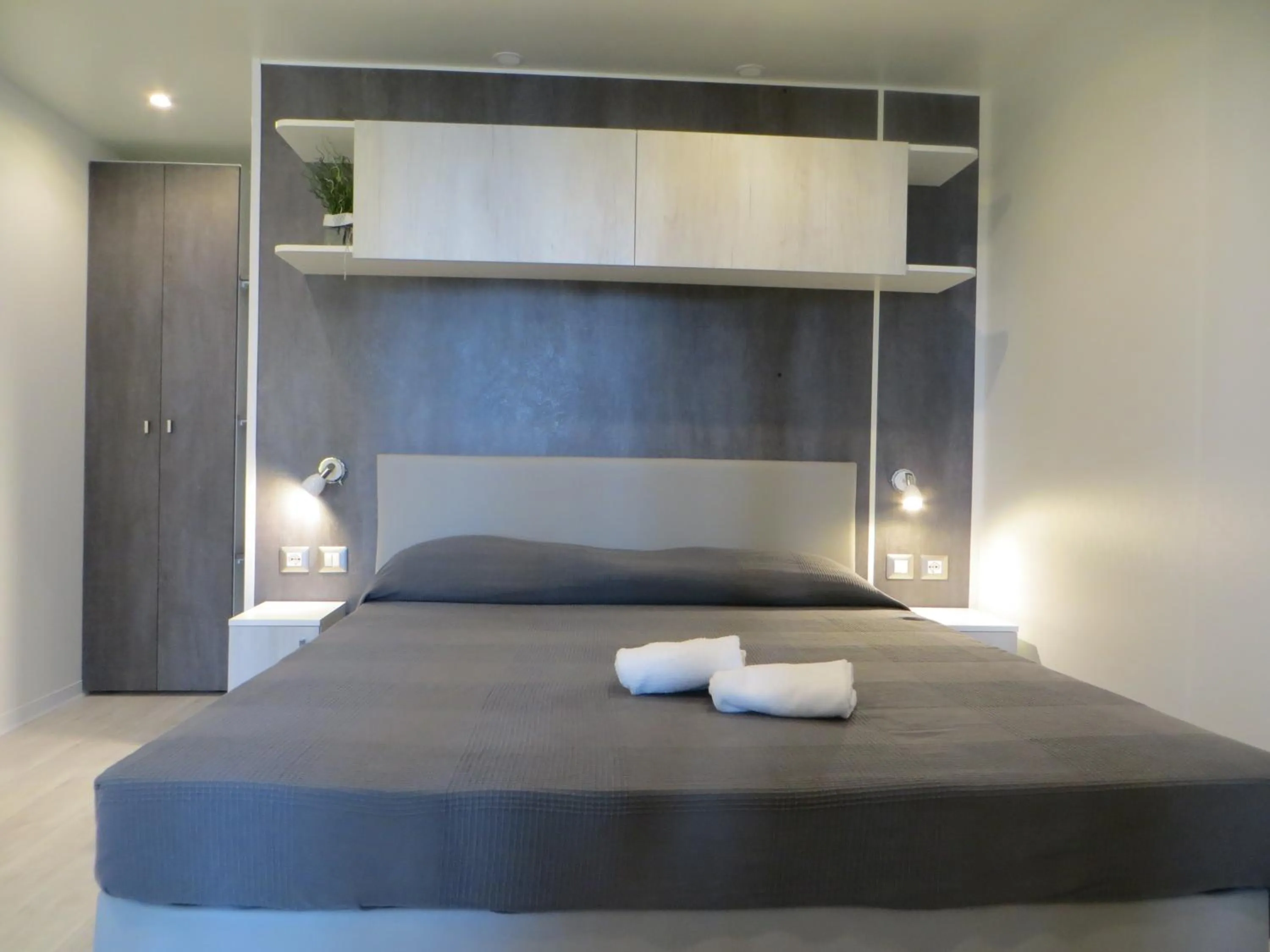 Photo of the whole room, Bed in Camping Village Panoramico Fiesole