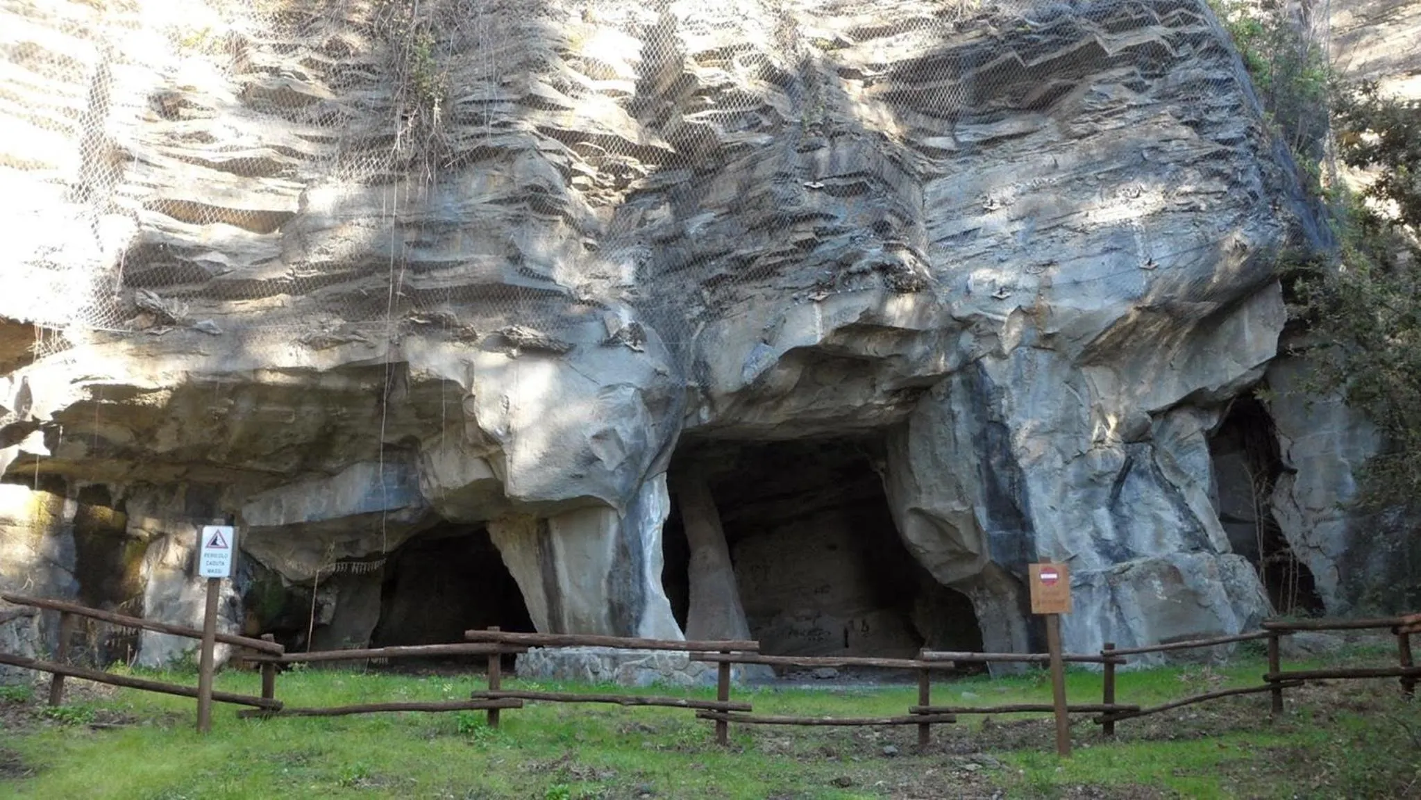 Nearby landmark in Camping Village Panoramico Fiesole