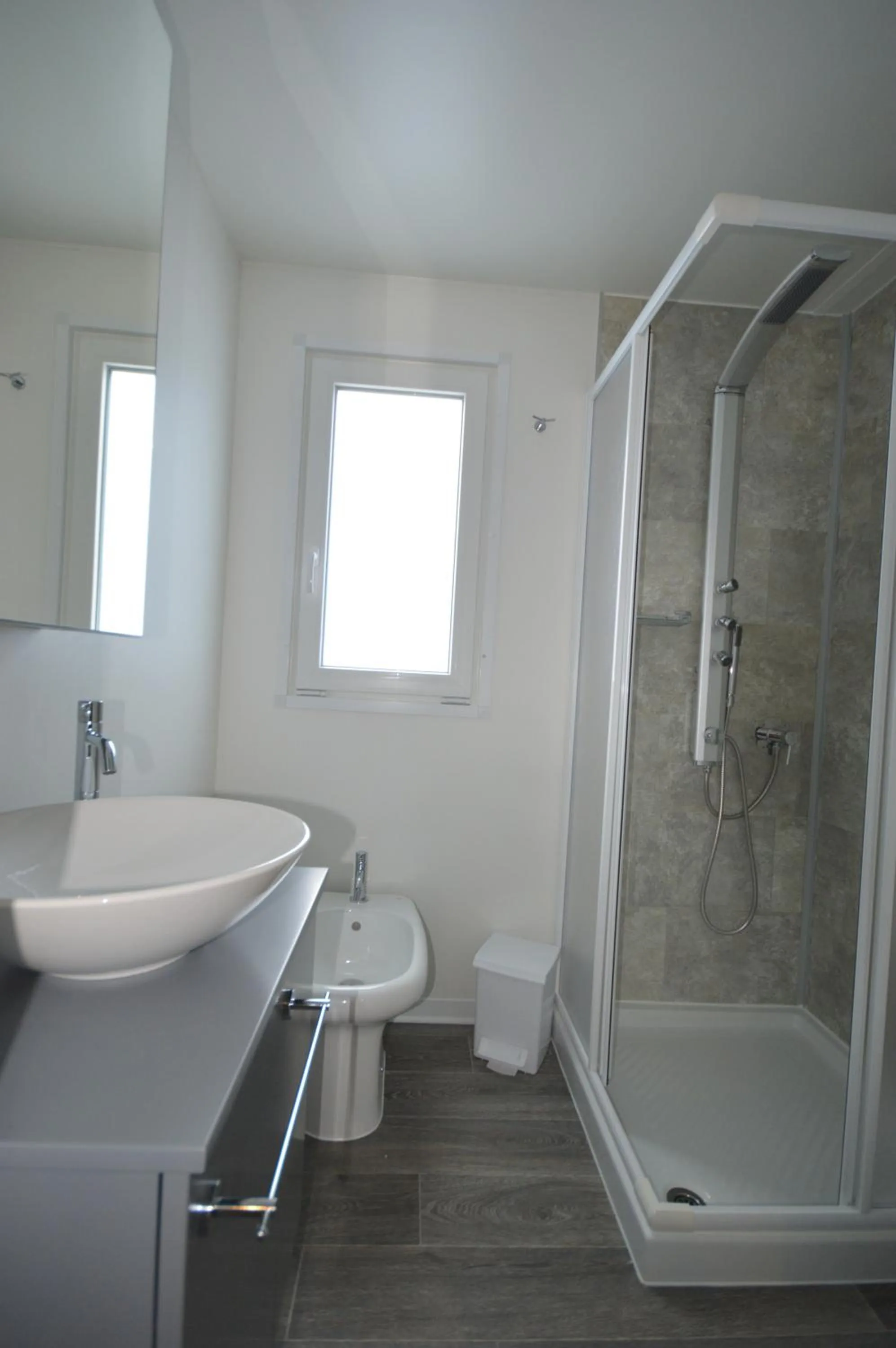 Bathroom in Camping Village Panoramico Fiesole