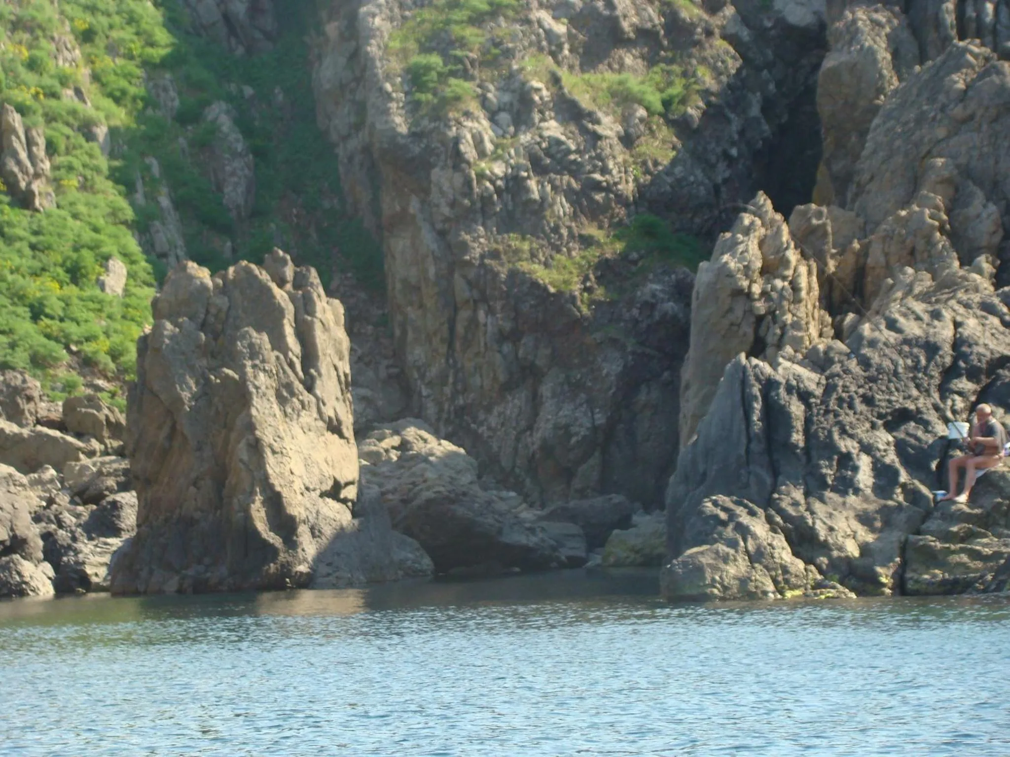 Nearby landmark in Lilia 2 Family Hotel