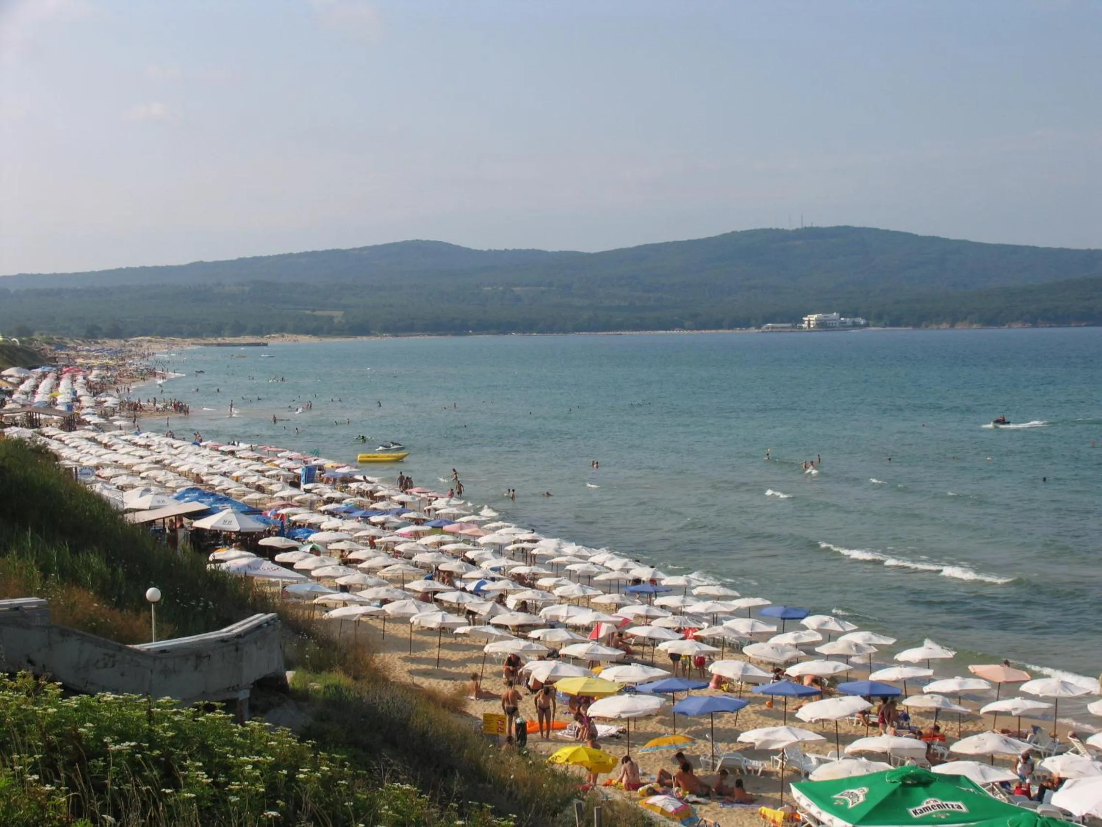 Natural landscape in Lilia 2 Family Hotel