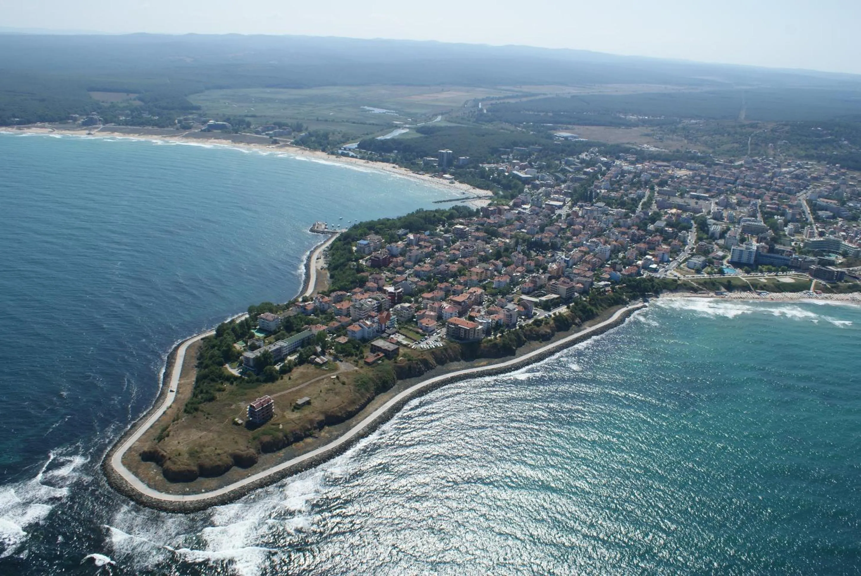 Fishing in Lilia 2 Family Hotel