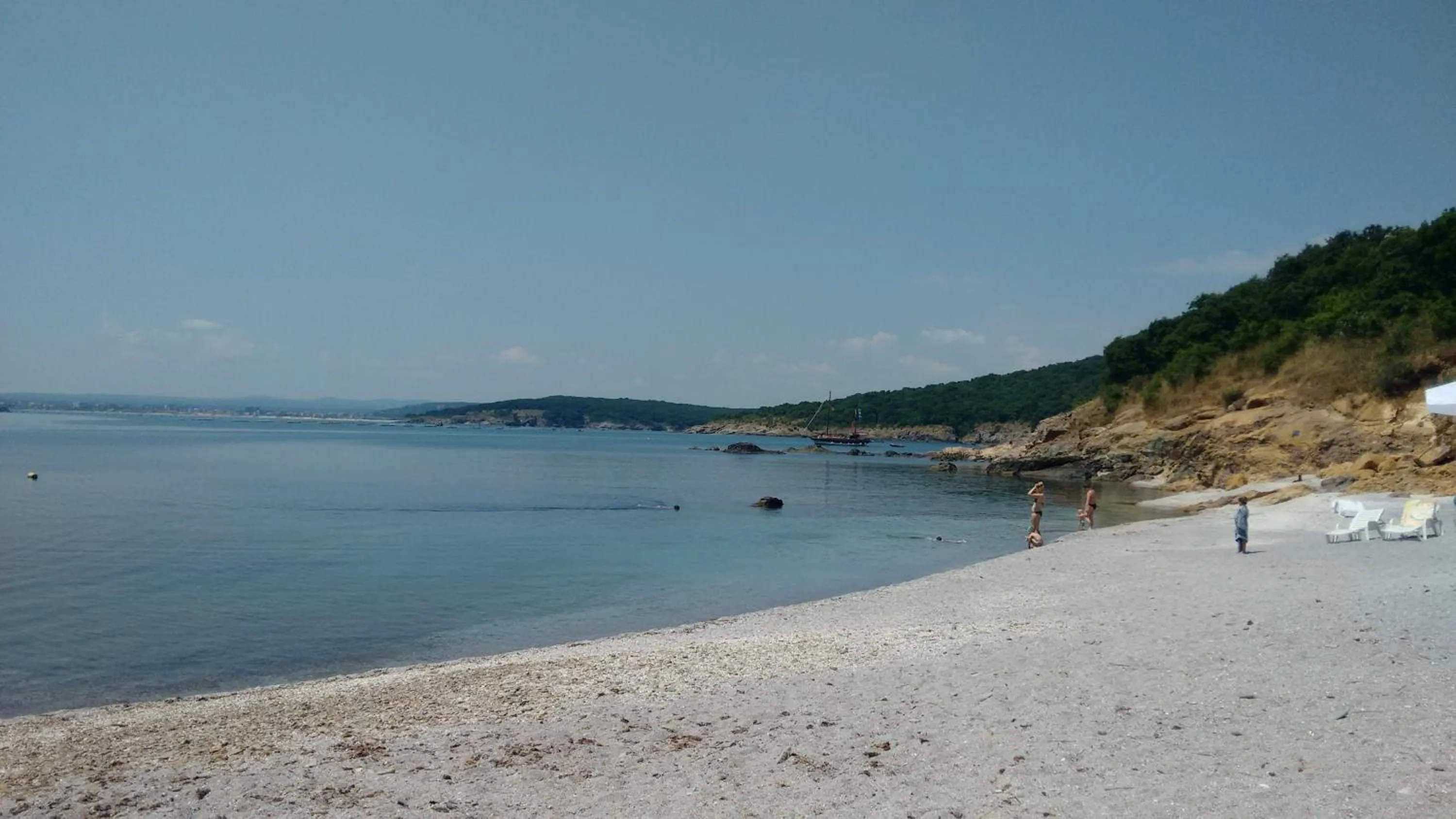 Nearby landmark in Lilia 2 Family Hotel