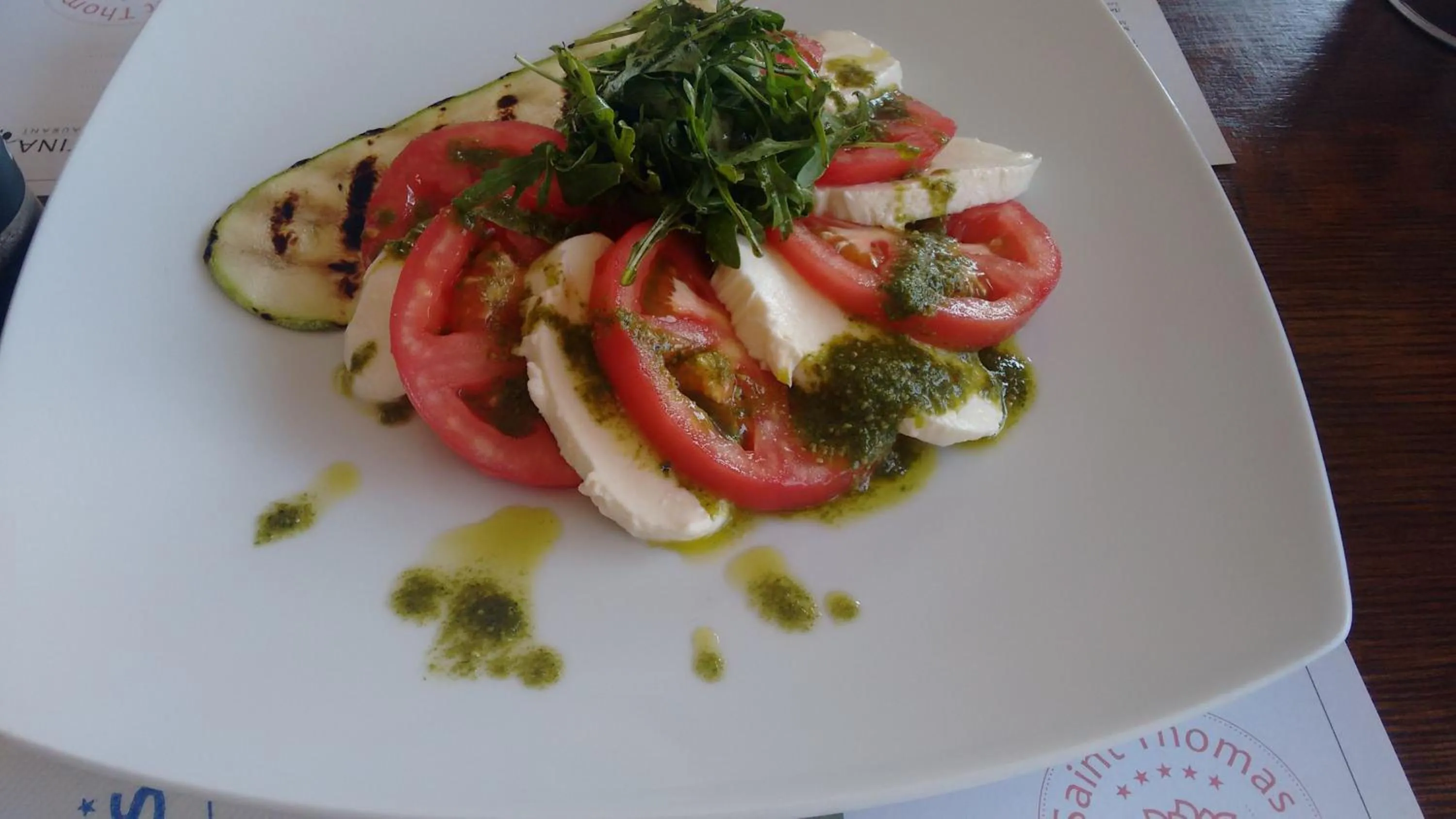 Meals in Lilia 2 Family Hotel