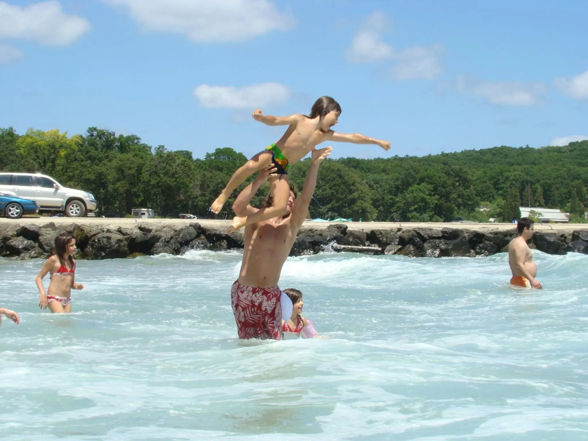 Sports in Lilia 2 Family Hotel