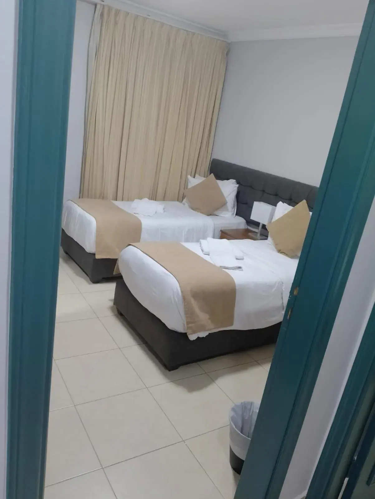 Two-Bedroom Suite - single occupancy in Shami Plaza Hotel Two-Bedroom Suite - single occupancy in Shami Plaza Hotel