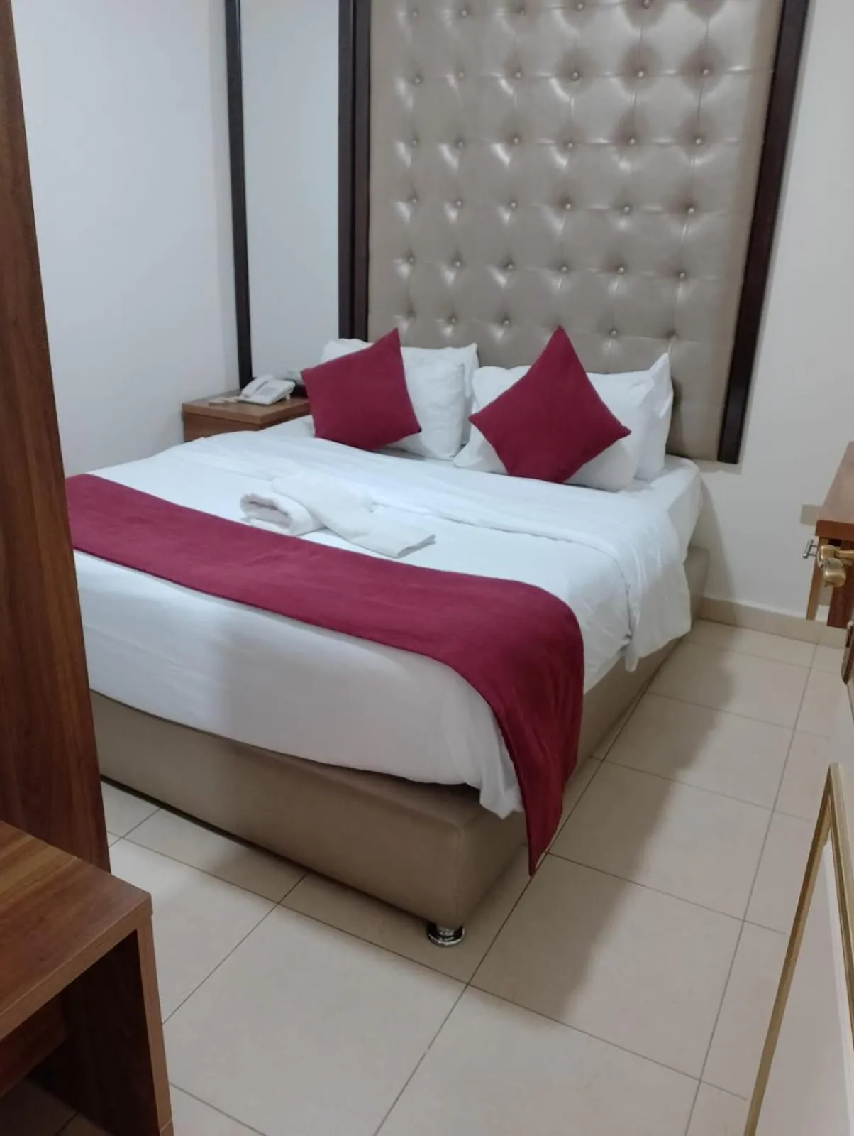 Shami Plaza Hotel