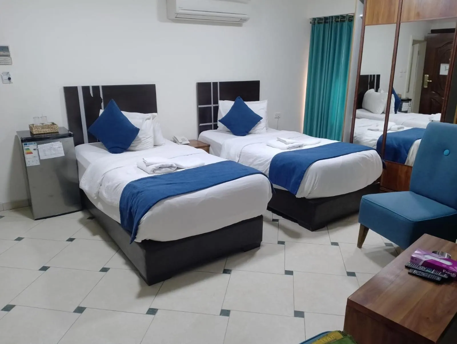 Shami Plaza Hotel