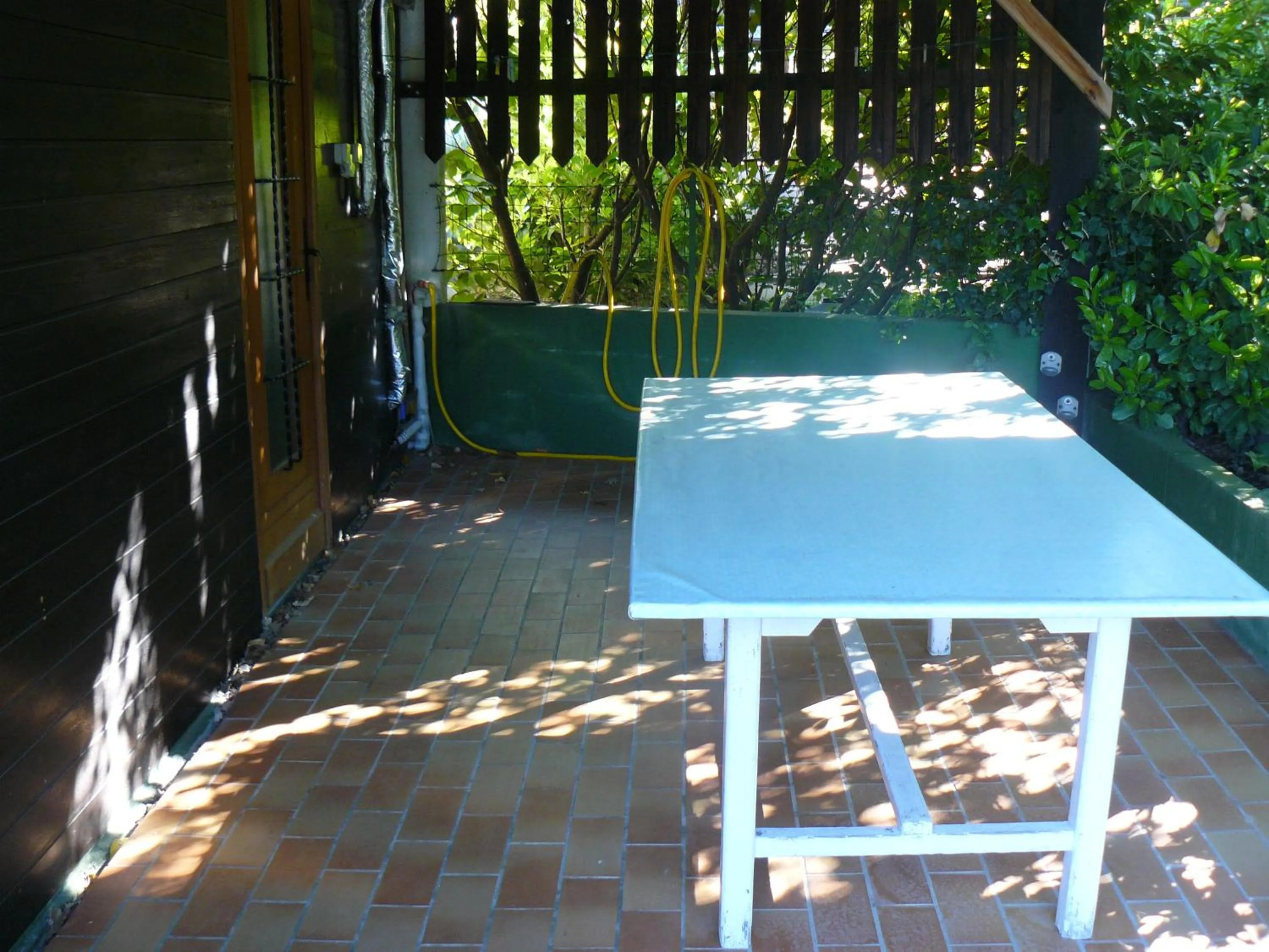 Balcony/Terrace in Le Claux des Hespérides