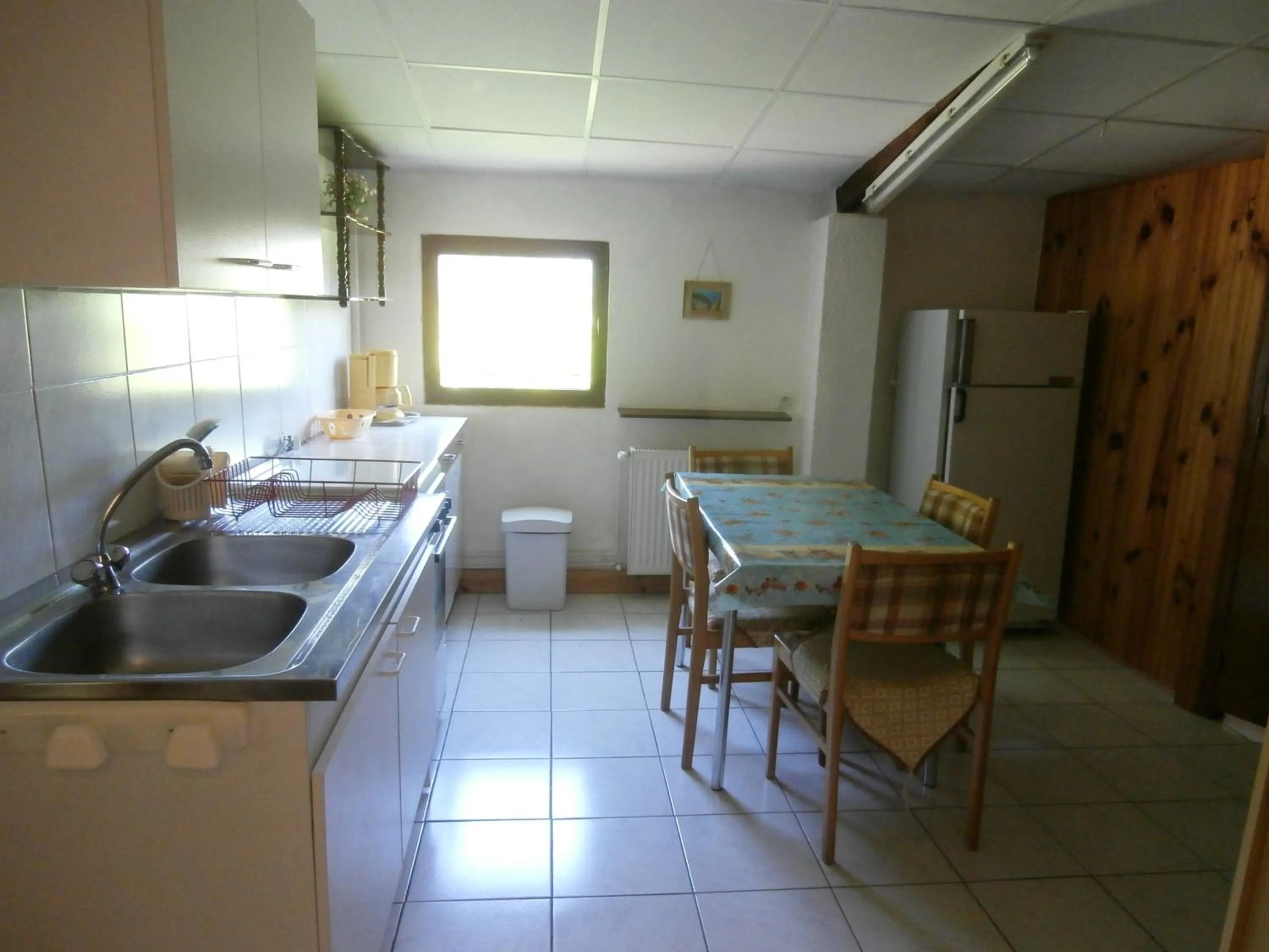 Kitchen or kitchenette in Le Claux des Hespérides