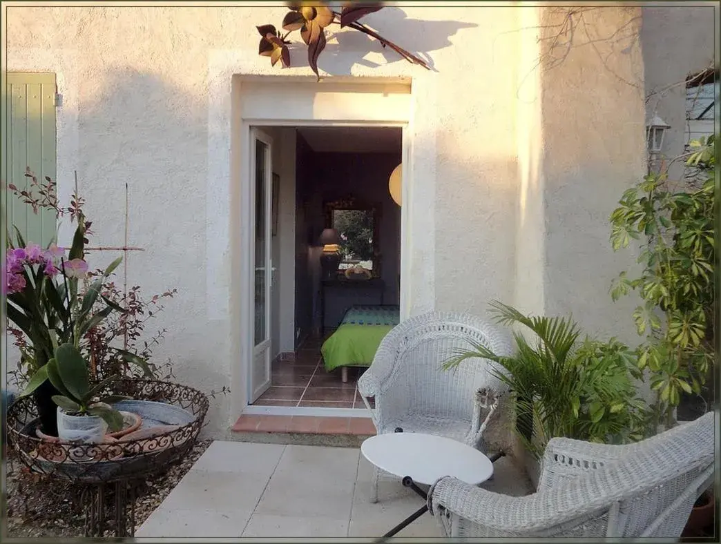 Double or Twin Room - single occupancy in La Gourmandine Double or Twin Room - single occupancy in La Gourmandine