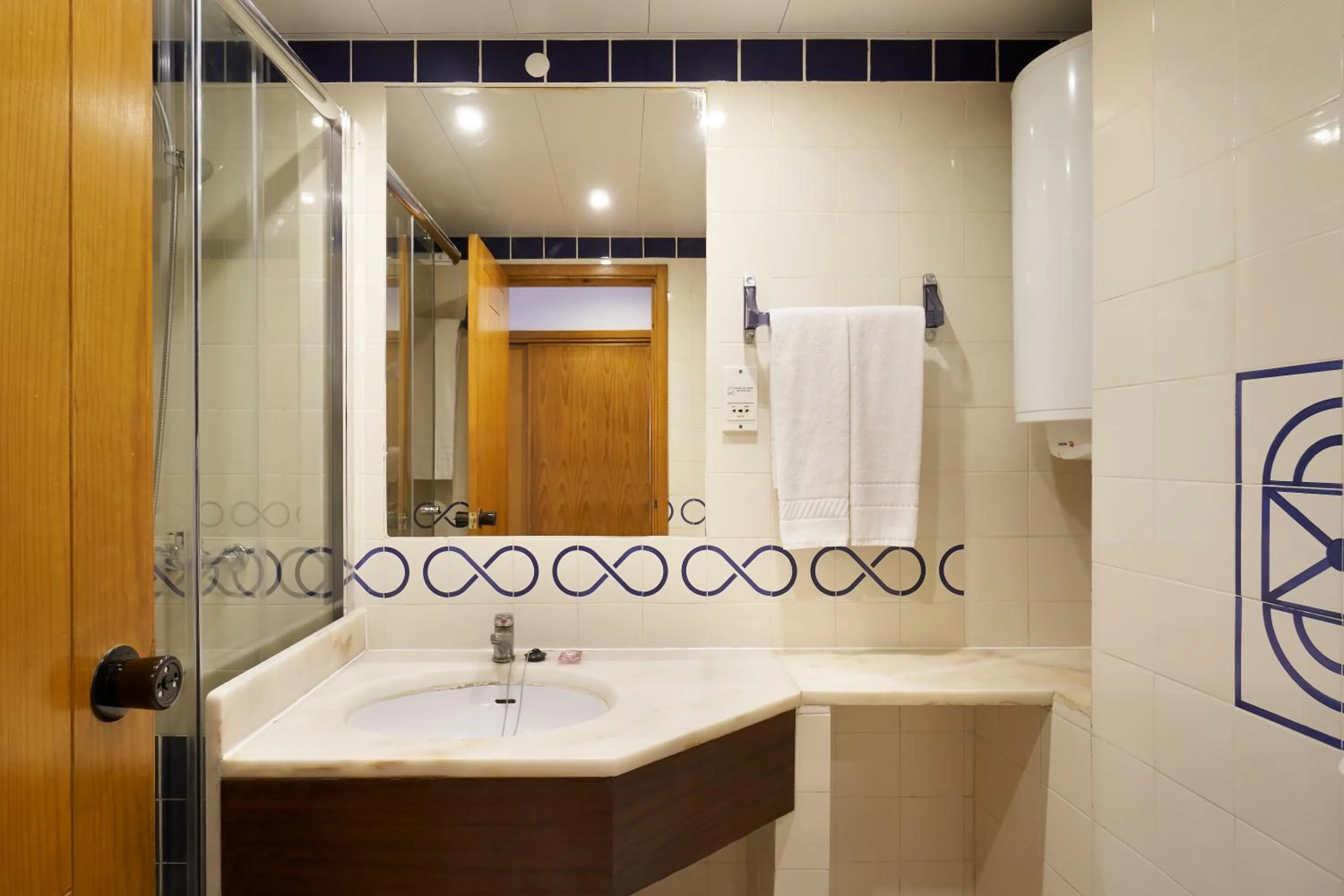 Bathroom in Golden Club Cabanas