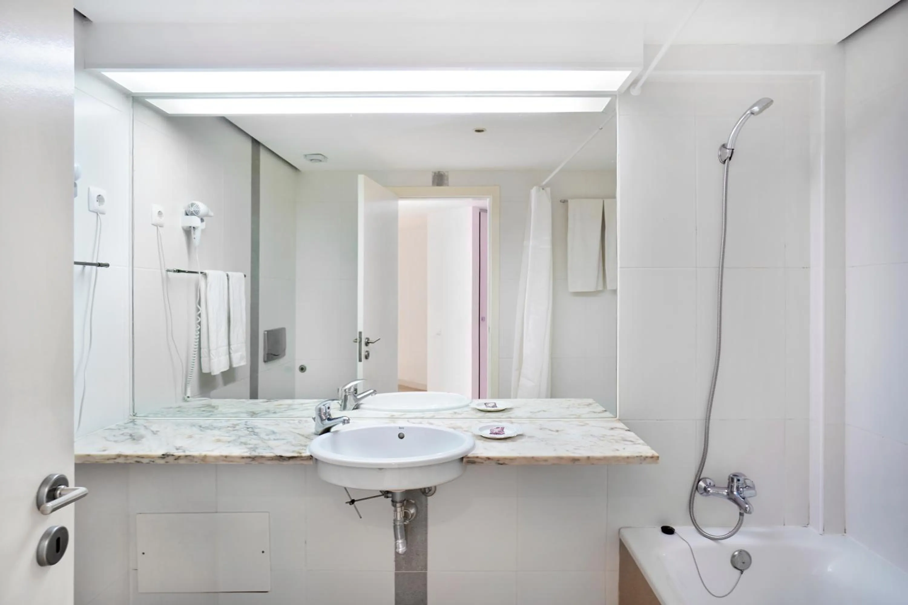 Bathroom in Golden Club Cabanas