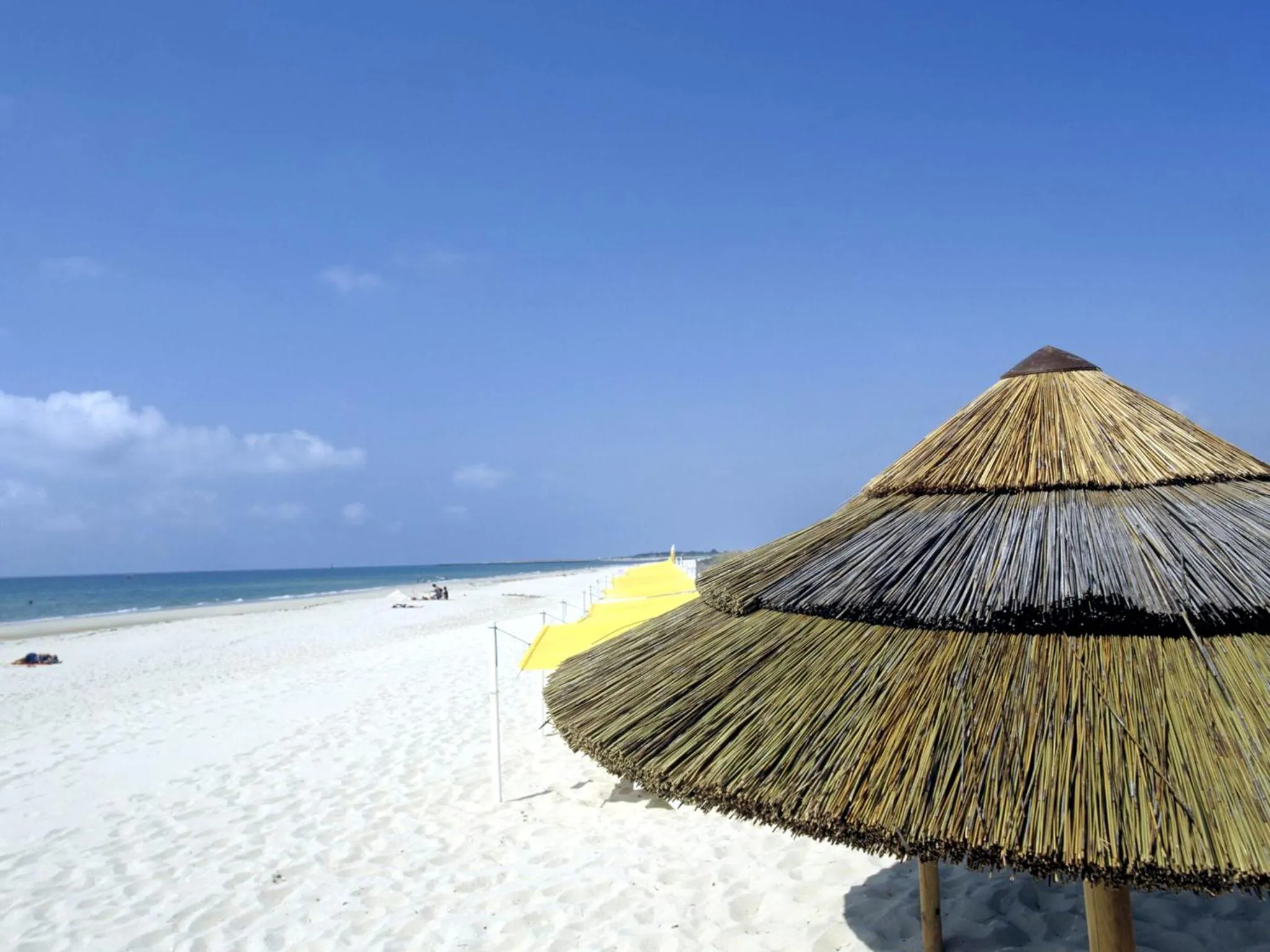 View (from property/room) in Golden Club Cabanas