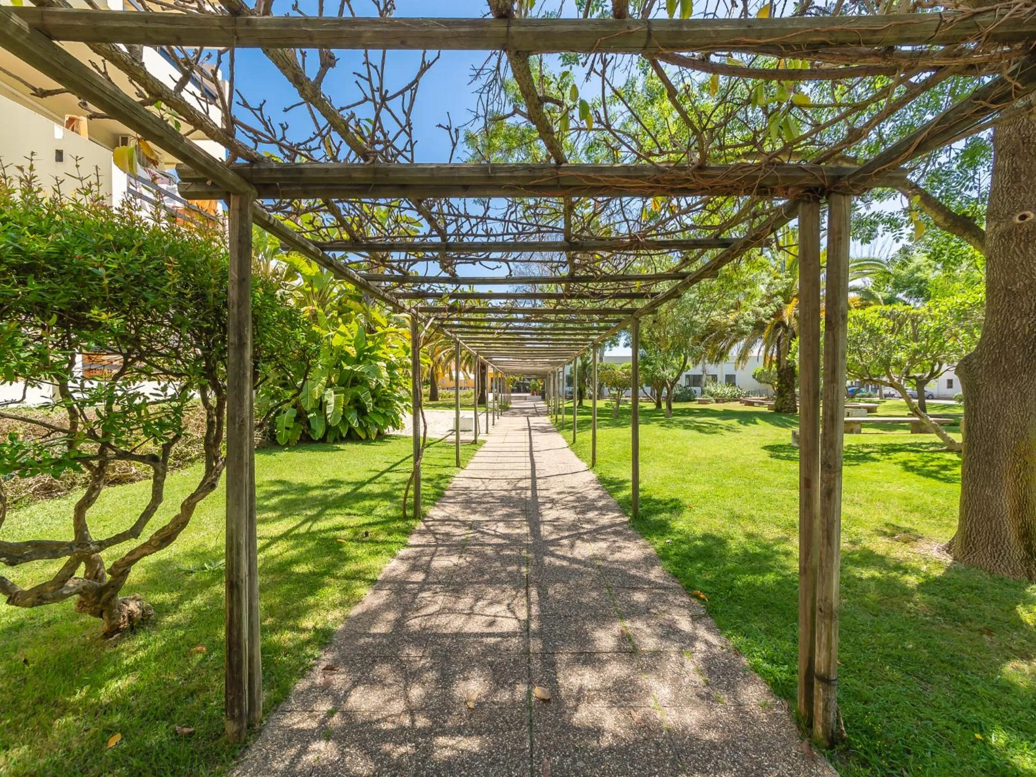 Property building in Golden Club Cabanas