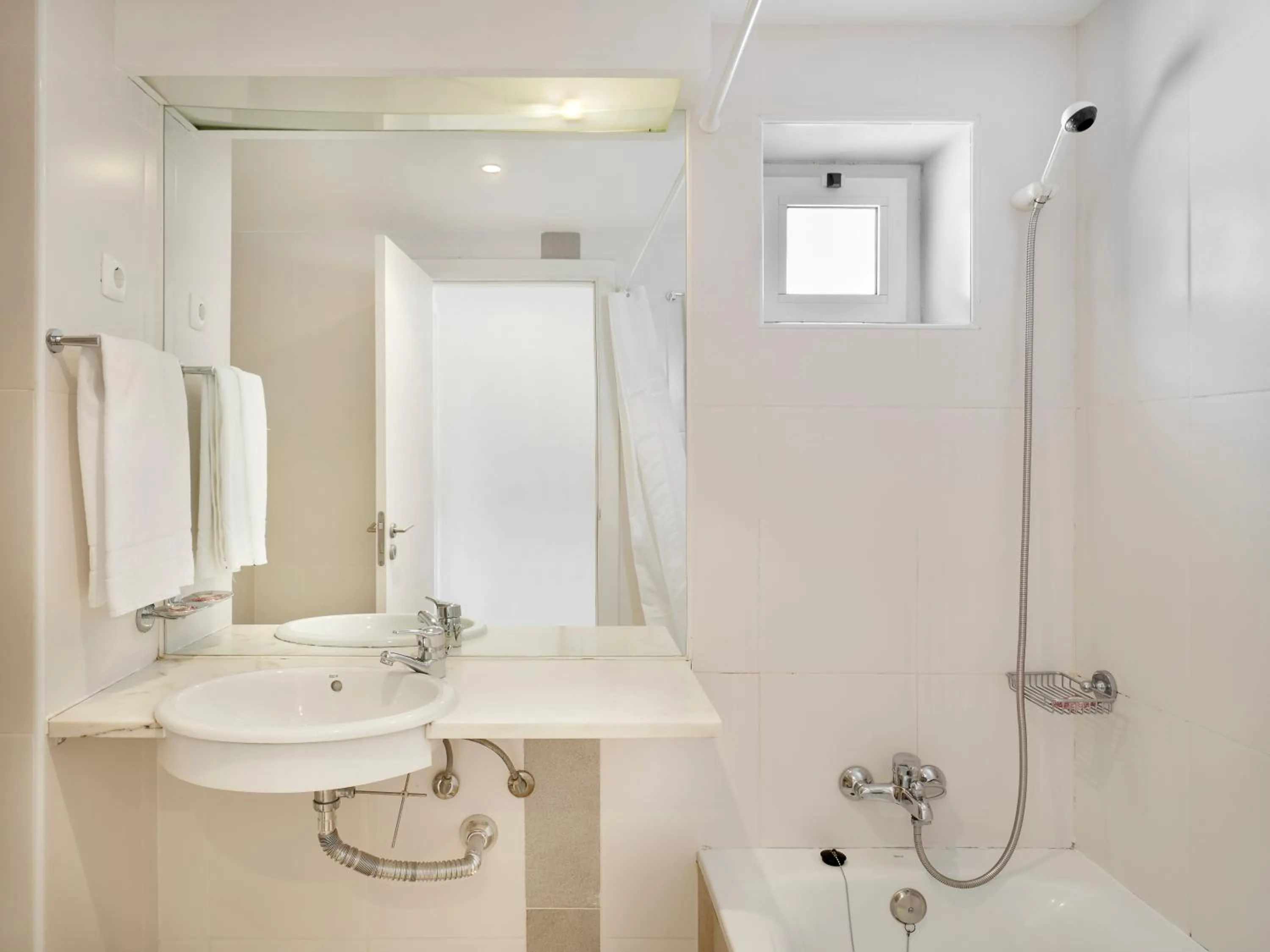 Bathroom in Golden Club Cabanas