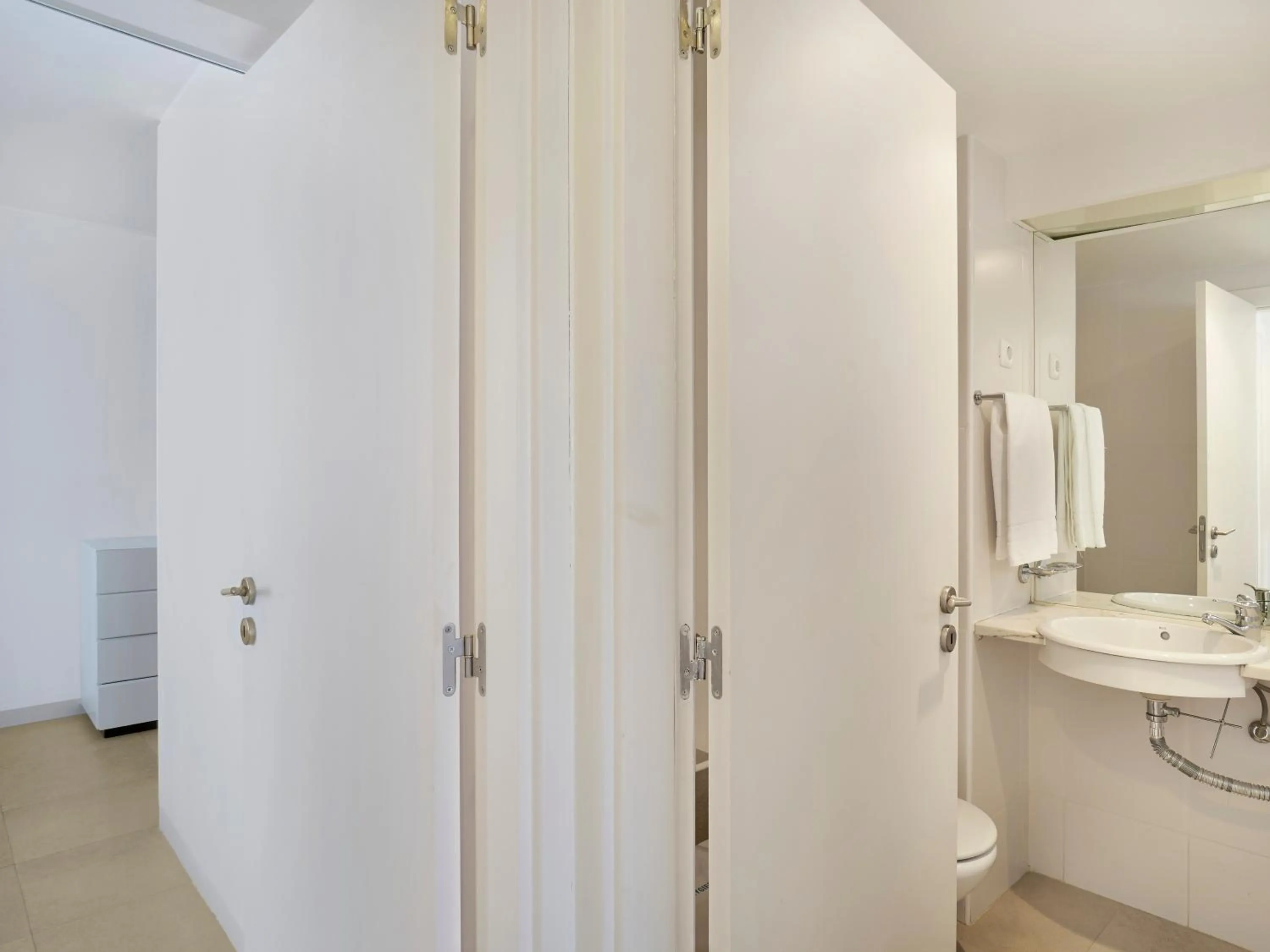 Bathroom in Golden Club Cabanas