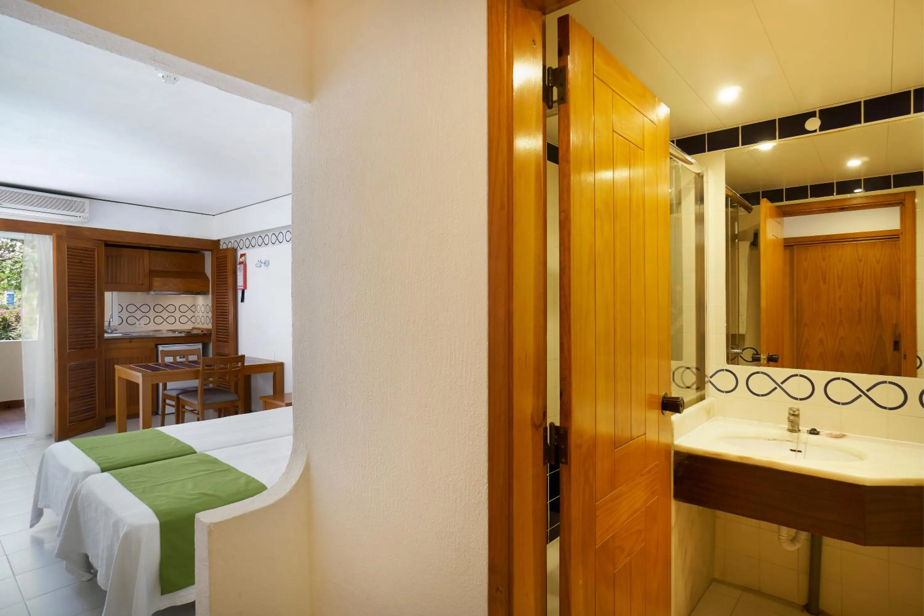 Bathroom in Golden Club Cabanas