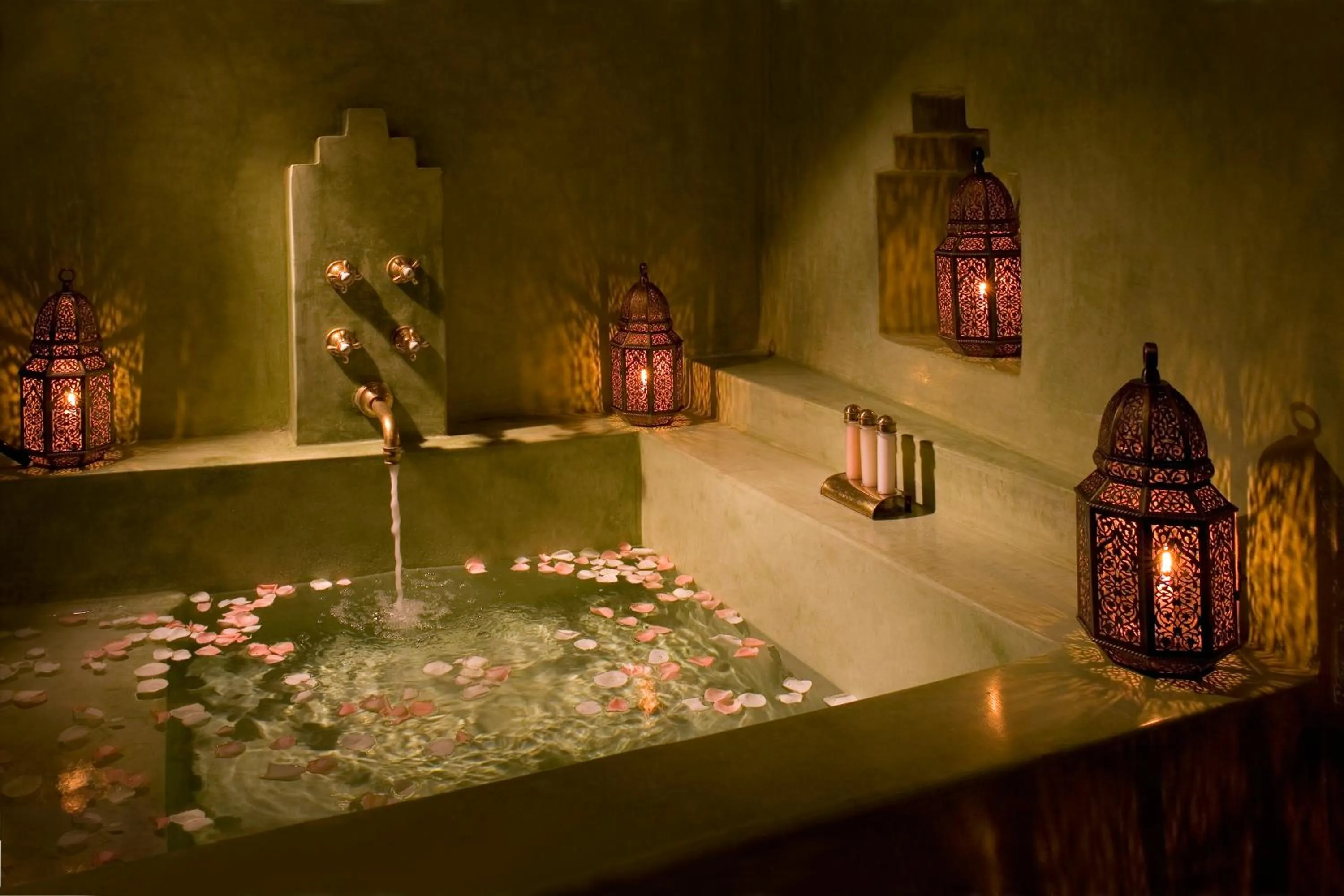 Spa and wellness centre/facilities in Riad Meriem