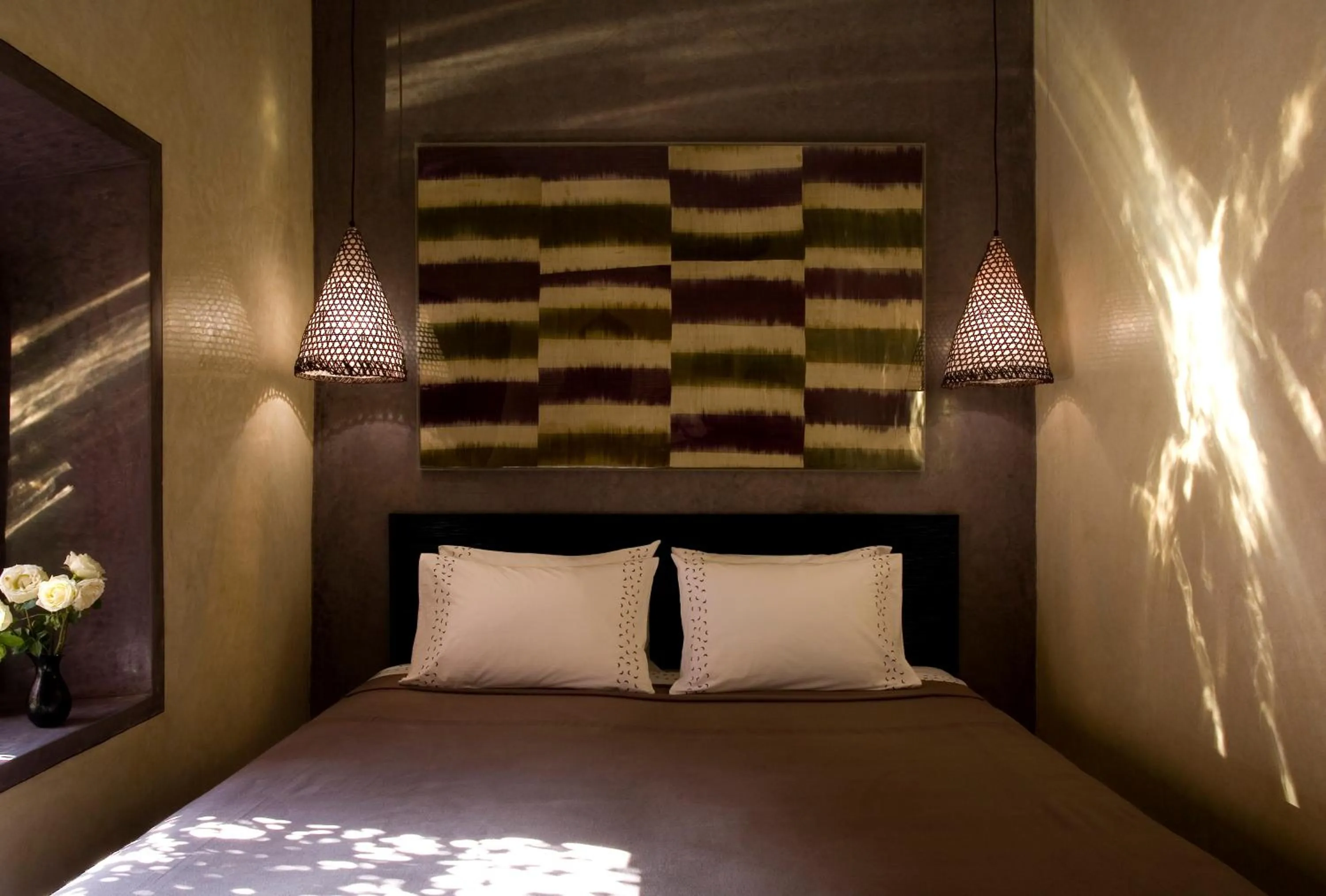 Day, Bed in Riad Meriem