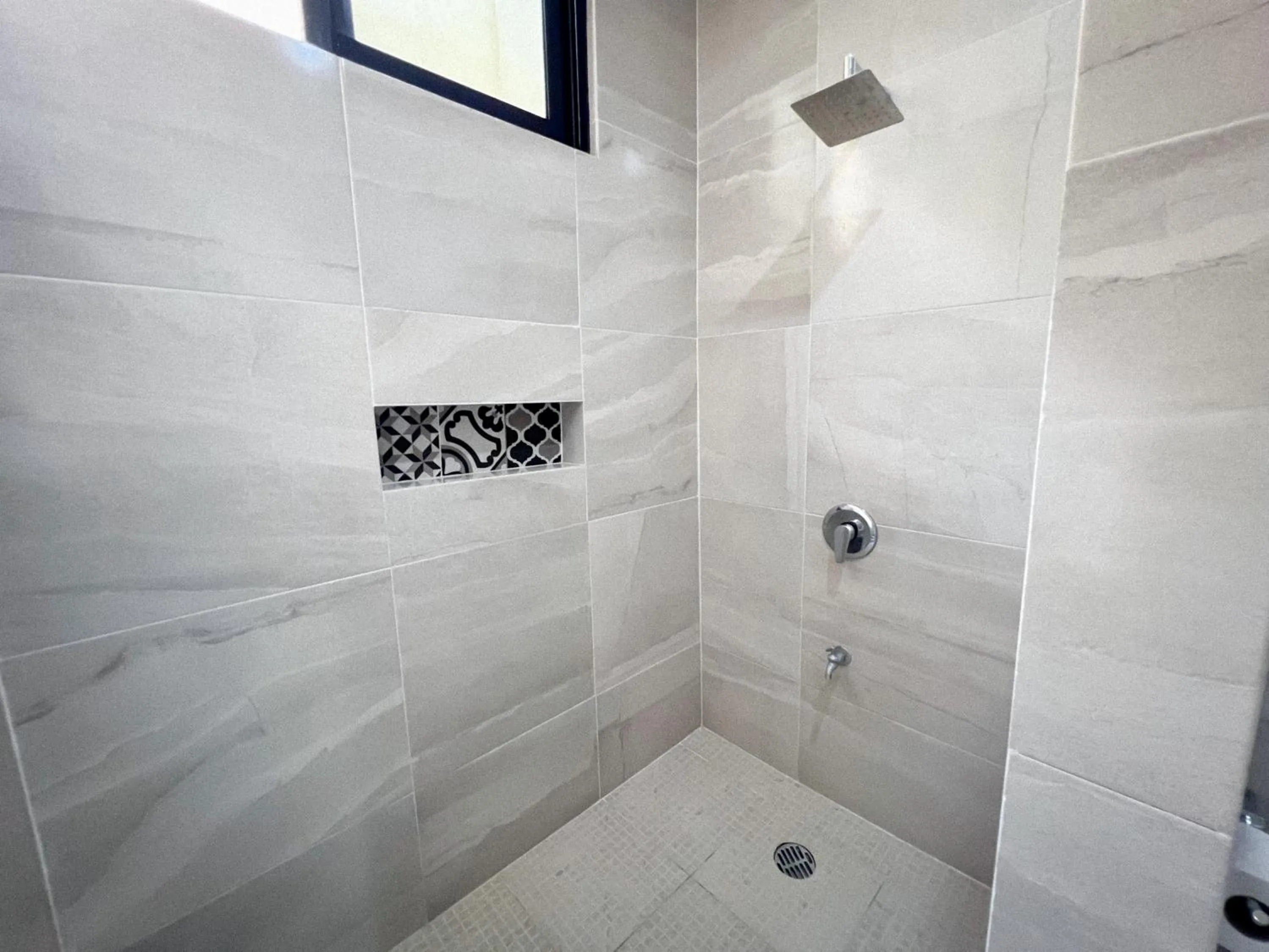 Bathroom in Hotel Fundadores