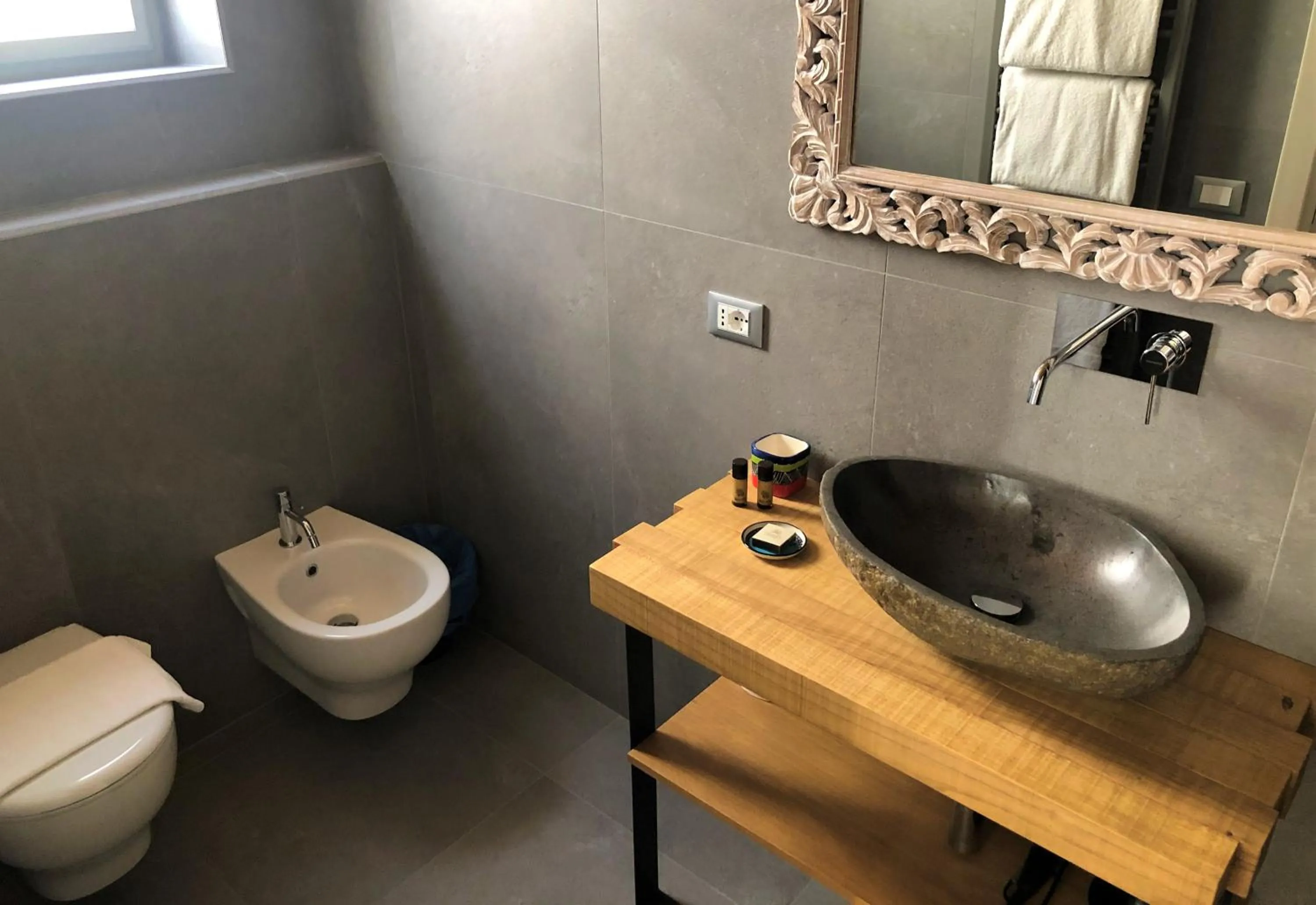 Bathroom in Chalet Lucca