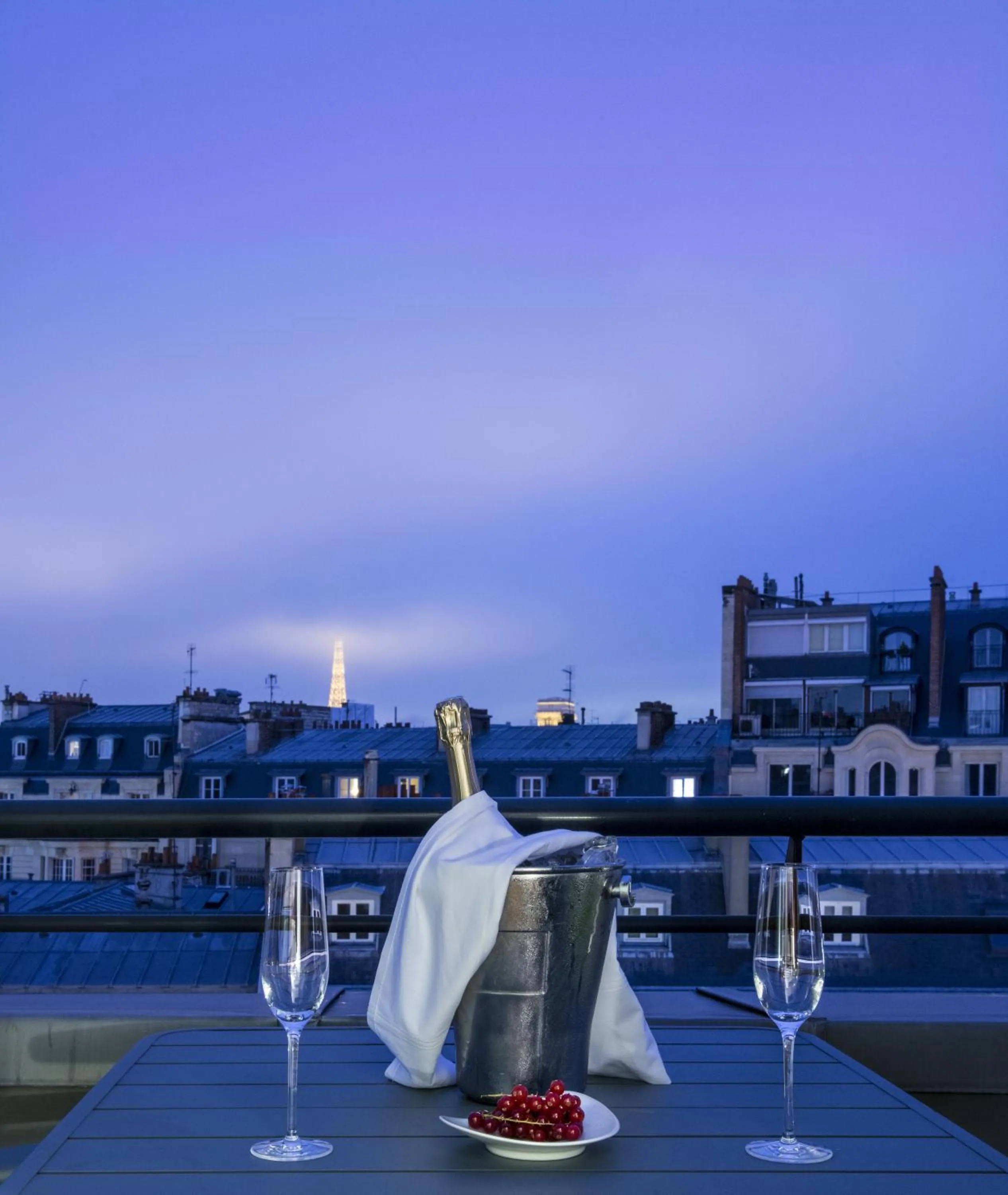 View (from property/room) in Ampère