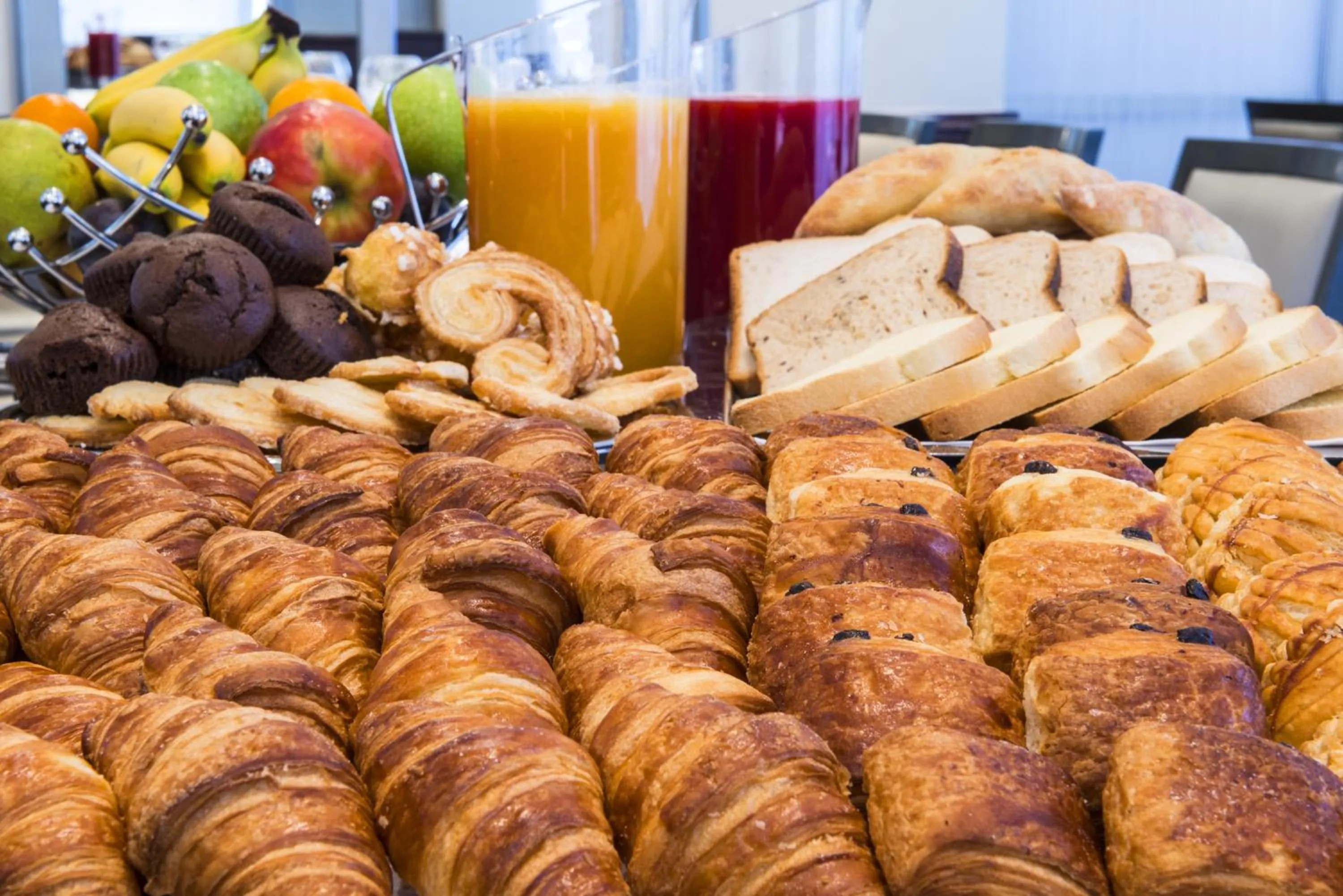 Restaurant/places to eat in Ampère